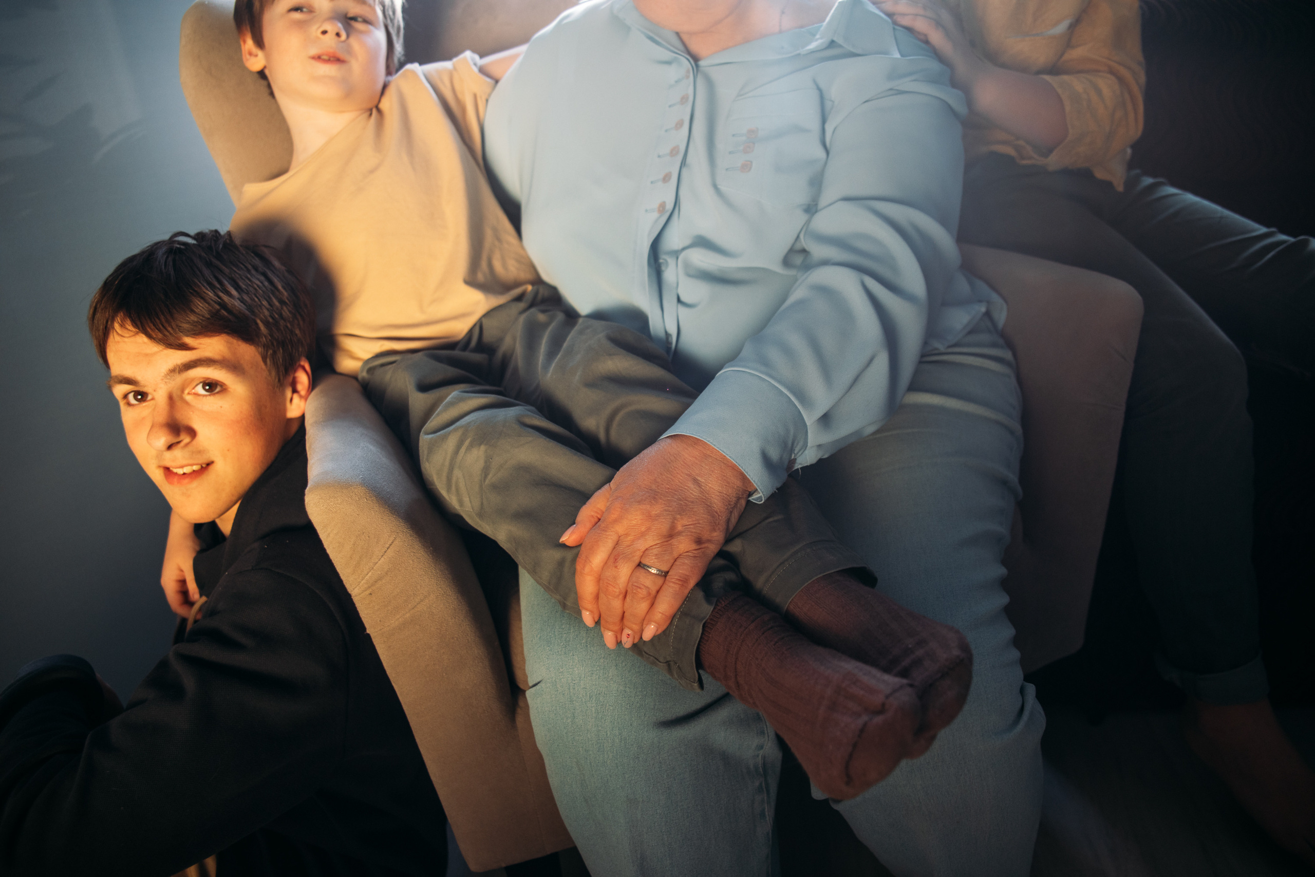 Анонс съёмки: про чудесную большую семью. Фотограф Наташа Румянцева