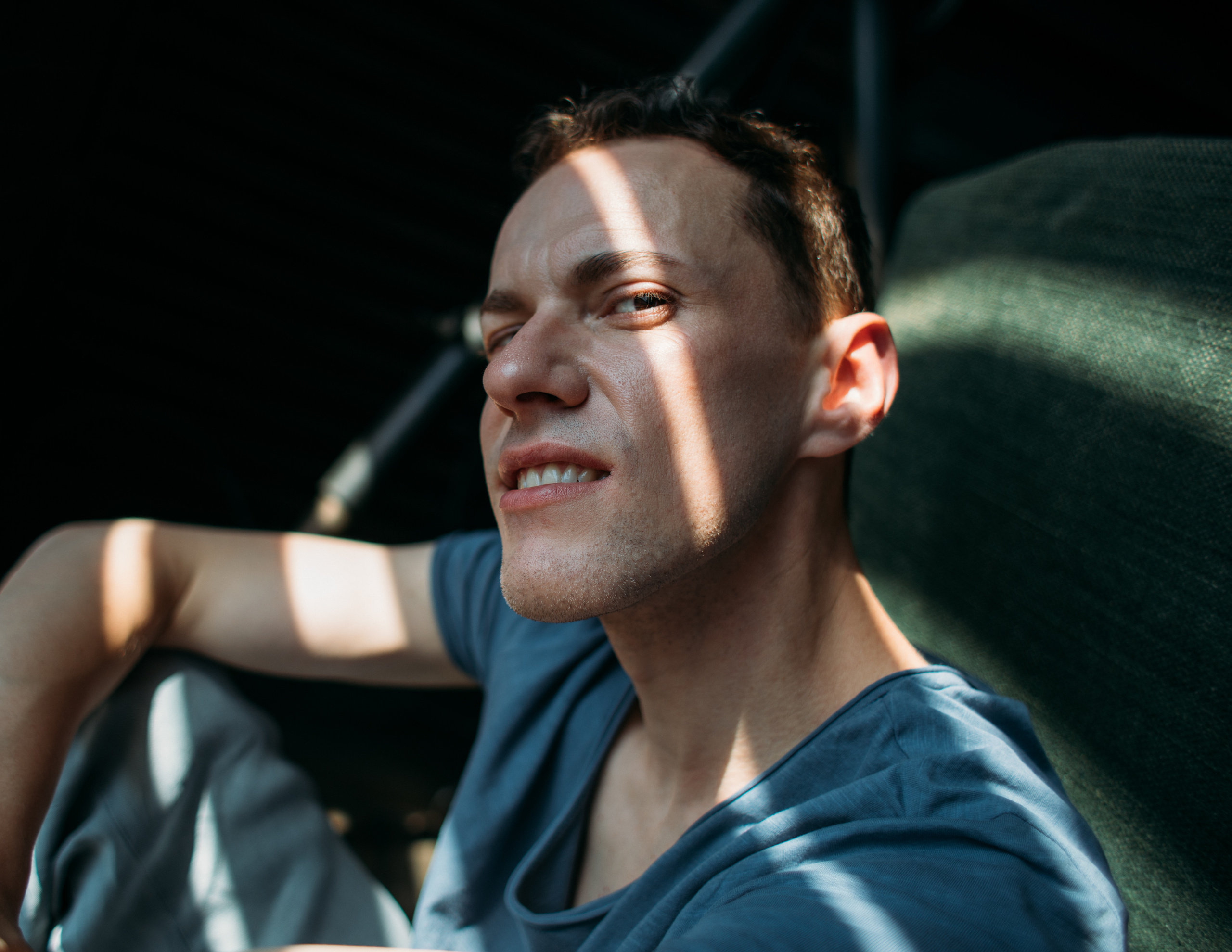 SERGEY. Фотограф Наташа Румянцева