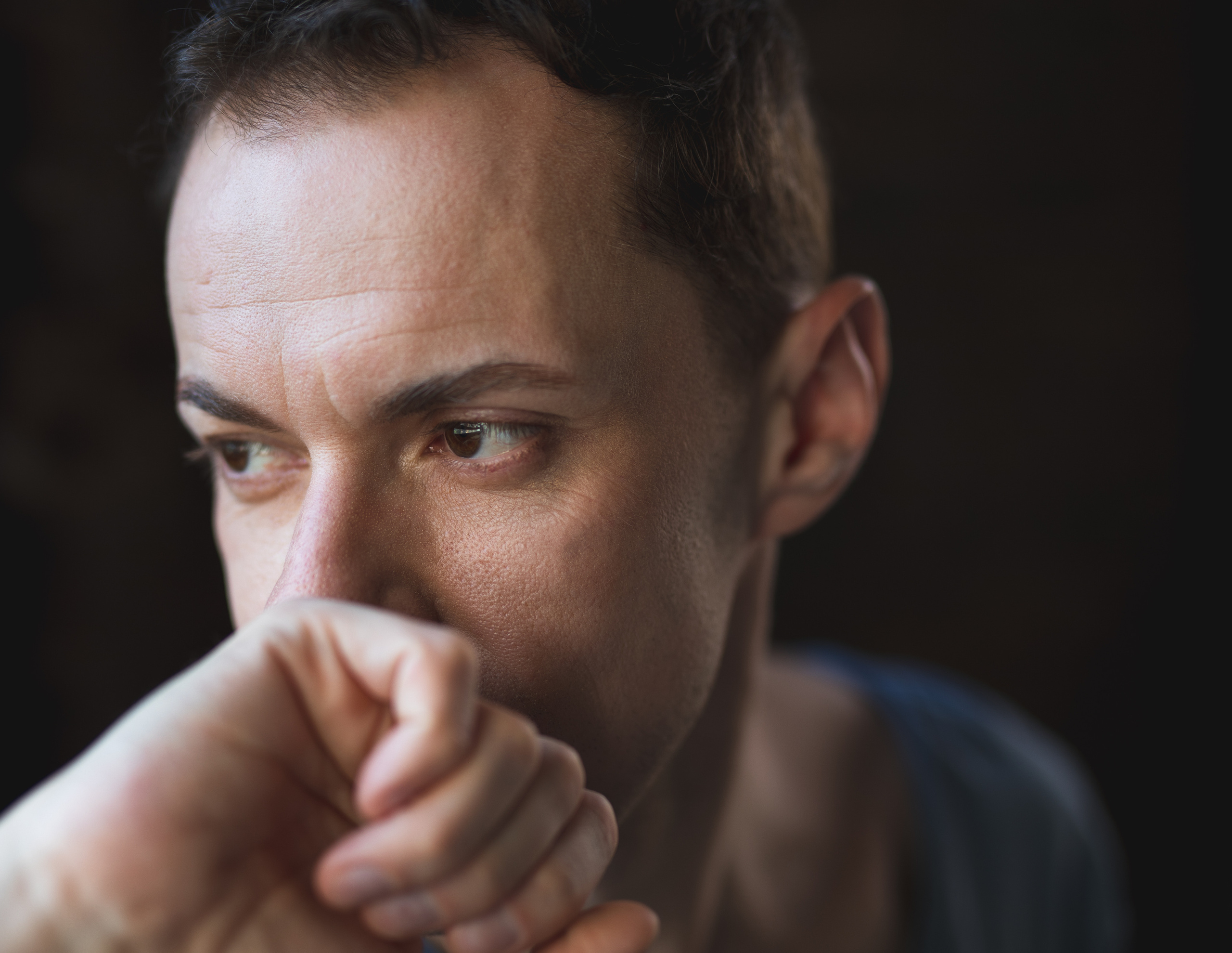 SERGEY. Фотограф Наташа Румянцева