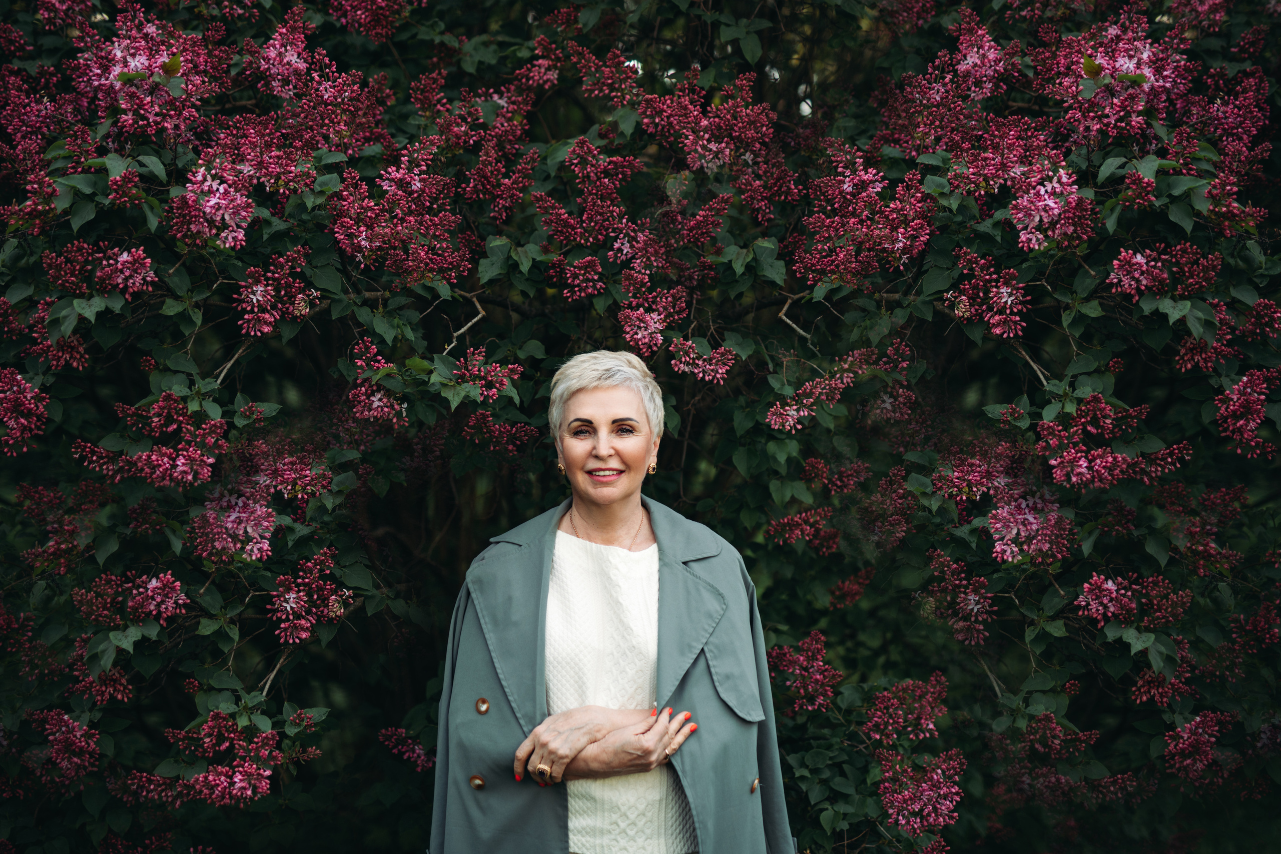 Анонс: KIRA&FAMILY. Фотограф Наташа Румянцева