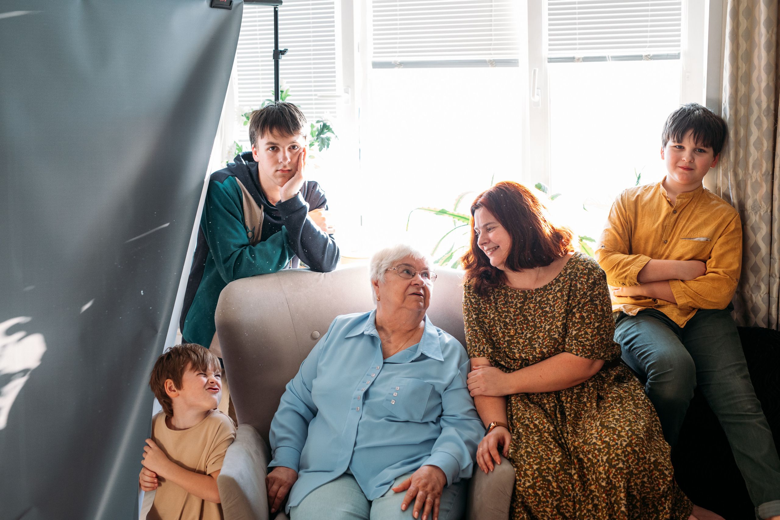 Анонс съёмки: про чудесную большую семью. Фотограф Наташа Румянцева