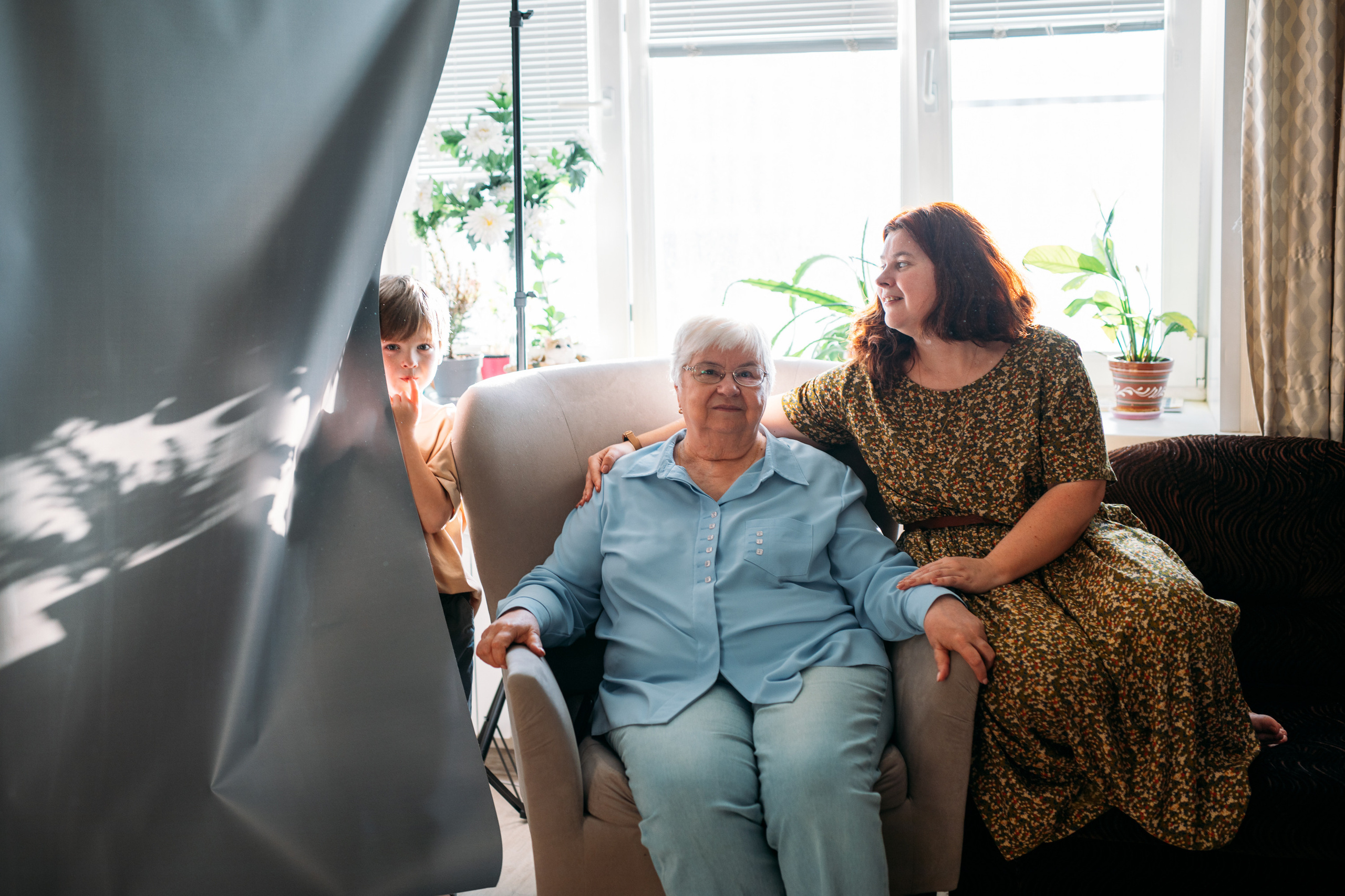 Анонс съёмки: про чудесную большую семью. Фотограф Наташа Румянцева