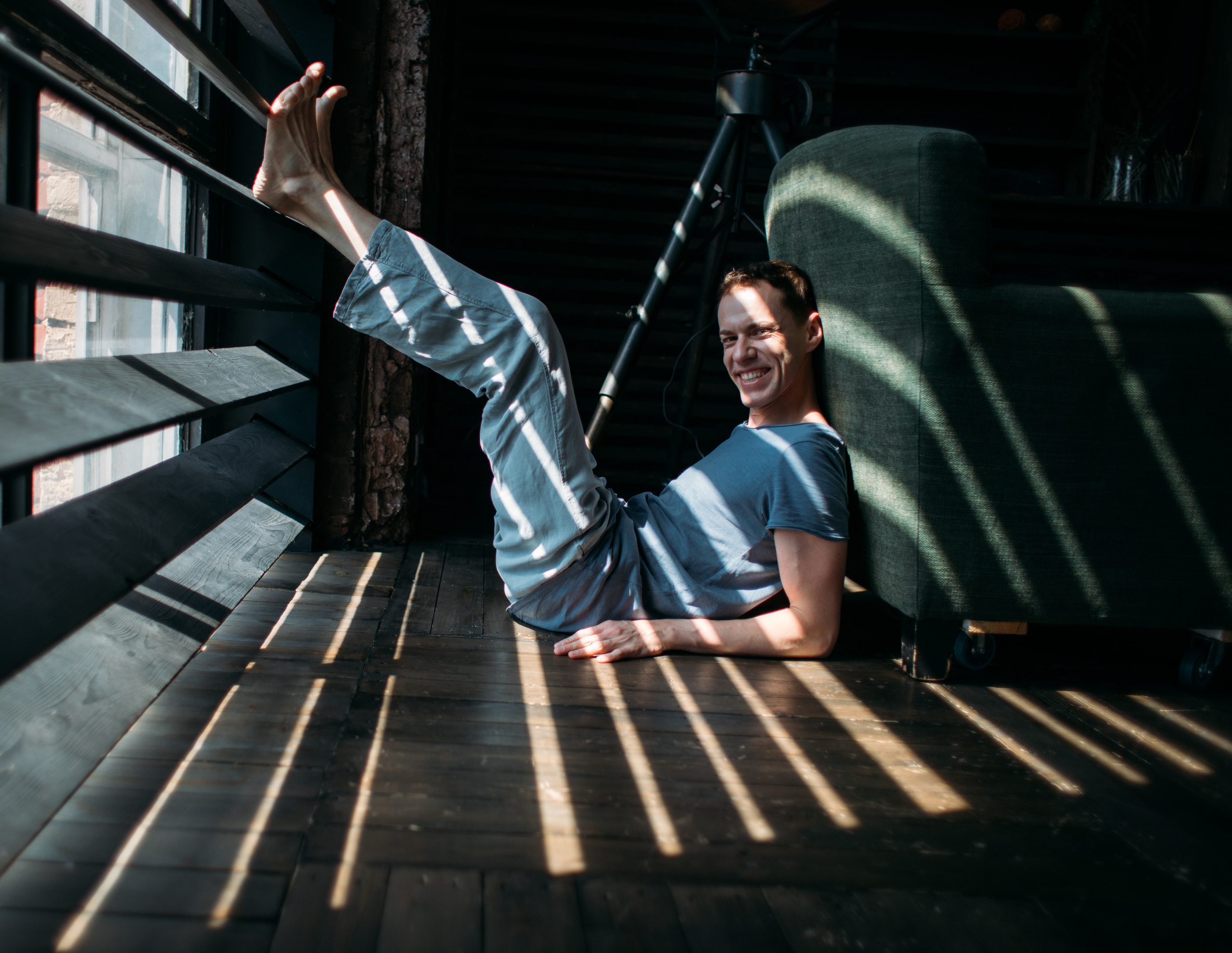 SERGEY. Фотограф Наташа Румянцева