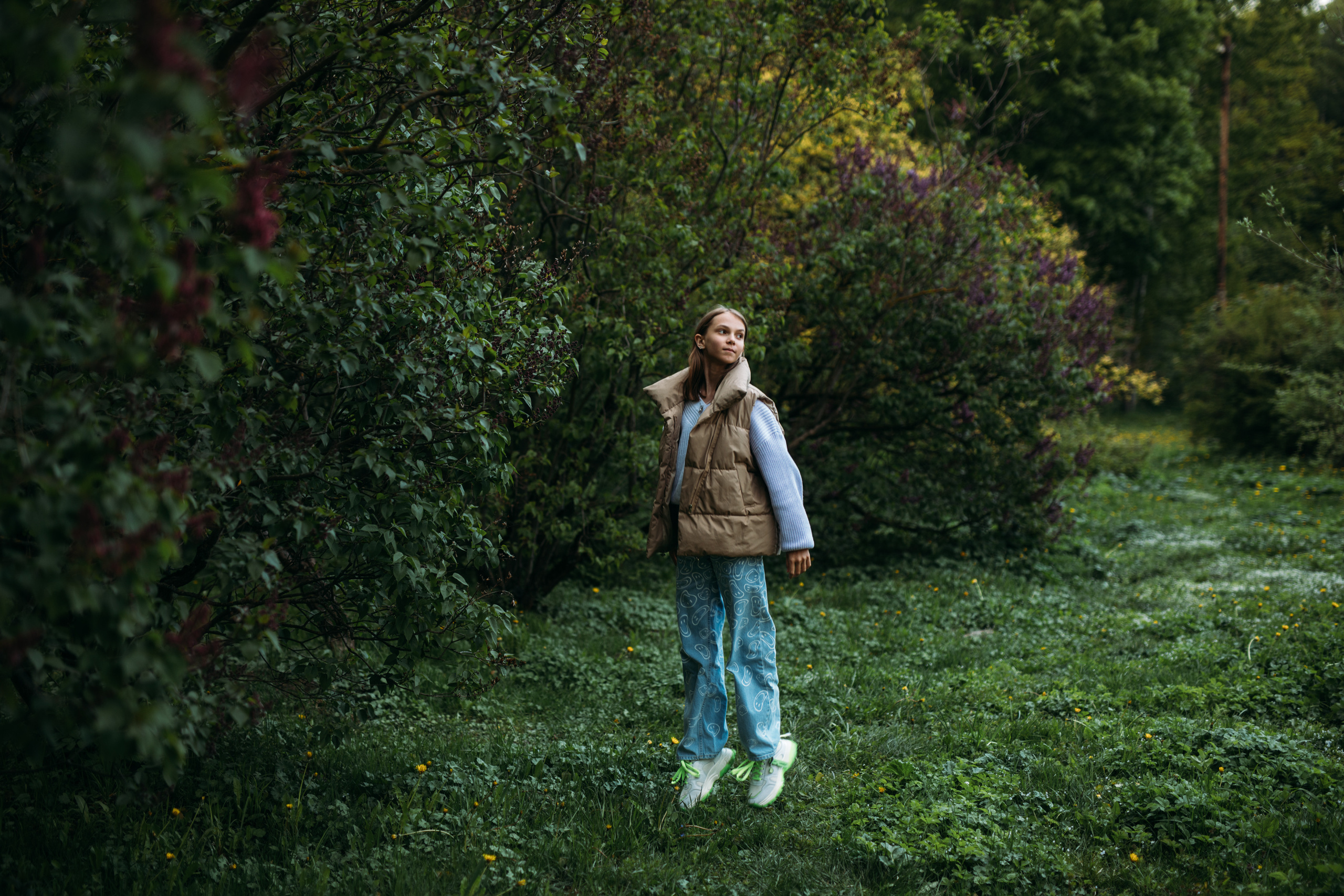 Анонс: KIRA&FAMILY. Фотограф Наташа Румянцева