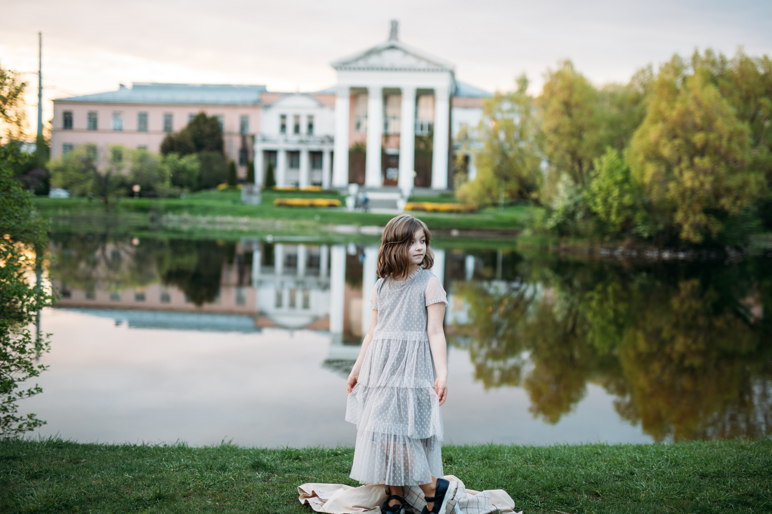 Анонс: KIRA&FAMILY. Фотограф Наташа Румянцева