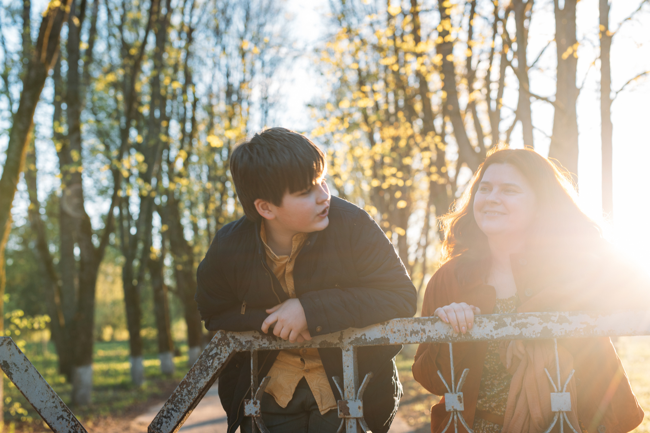 Анонс съёмки: про чудесную большую семью. Фотограф Наташа Румянцева