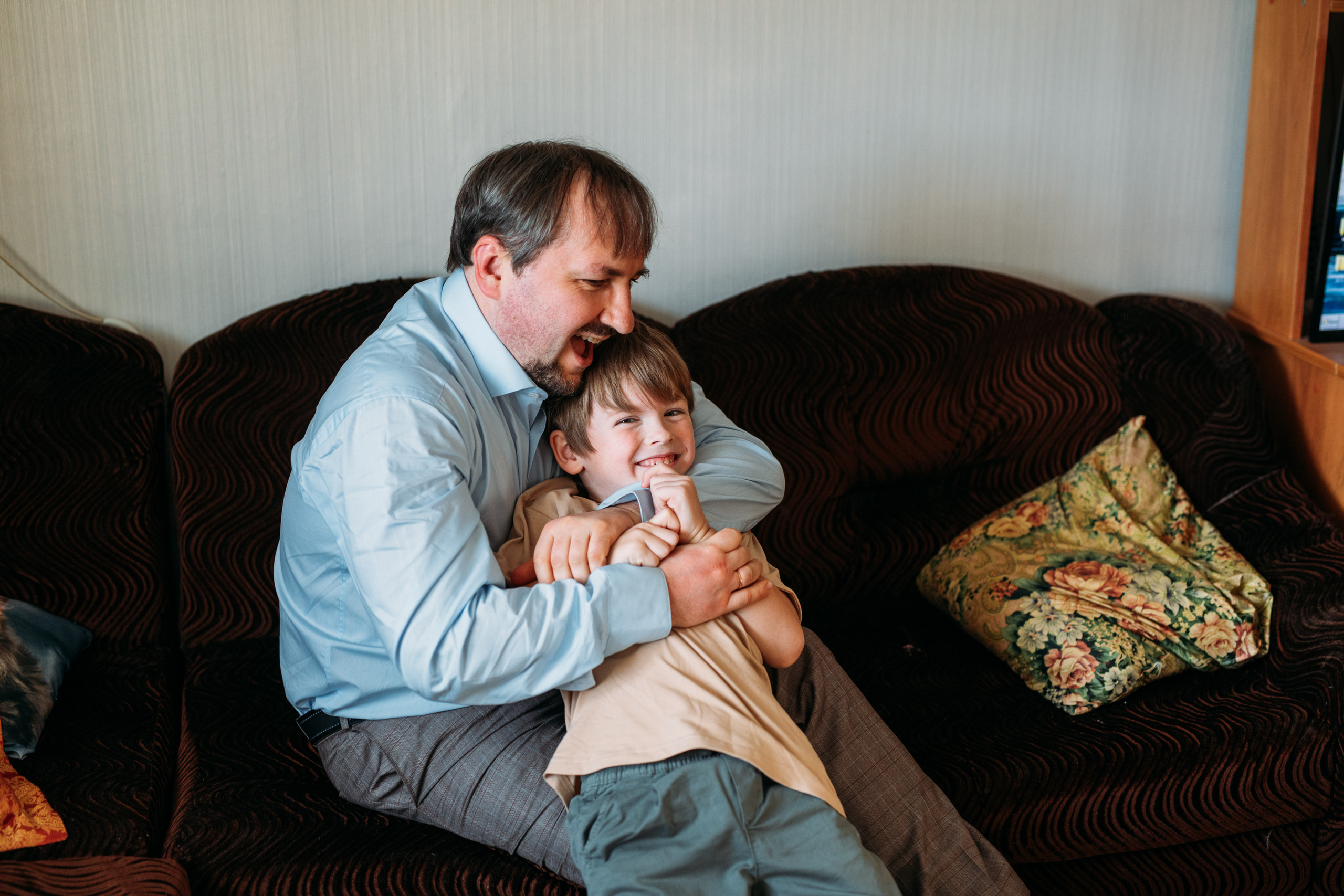 Анонс съёмки: про чудесную большую семью. Фотограф Наташа Румянцева