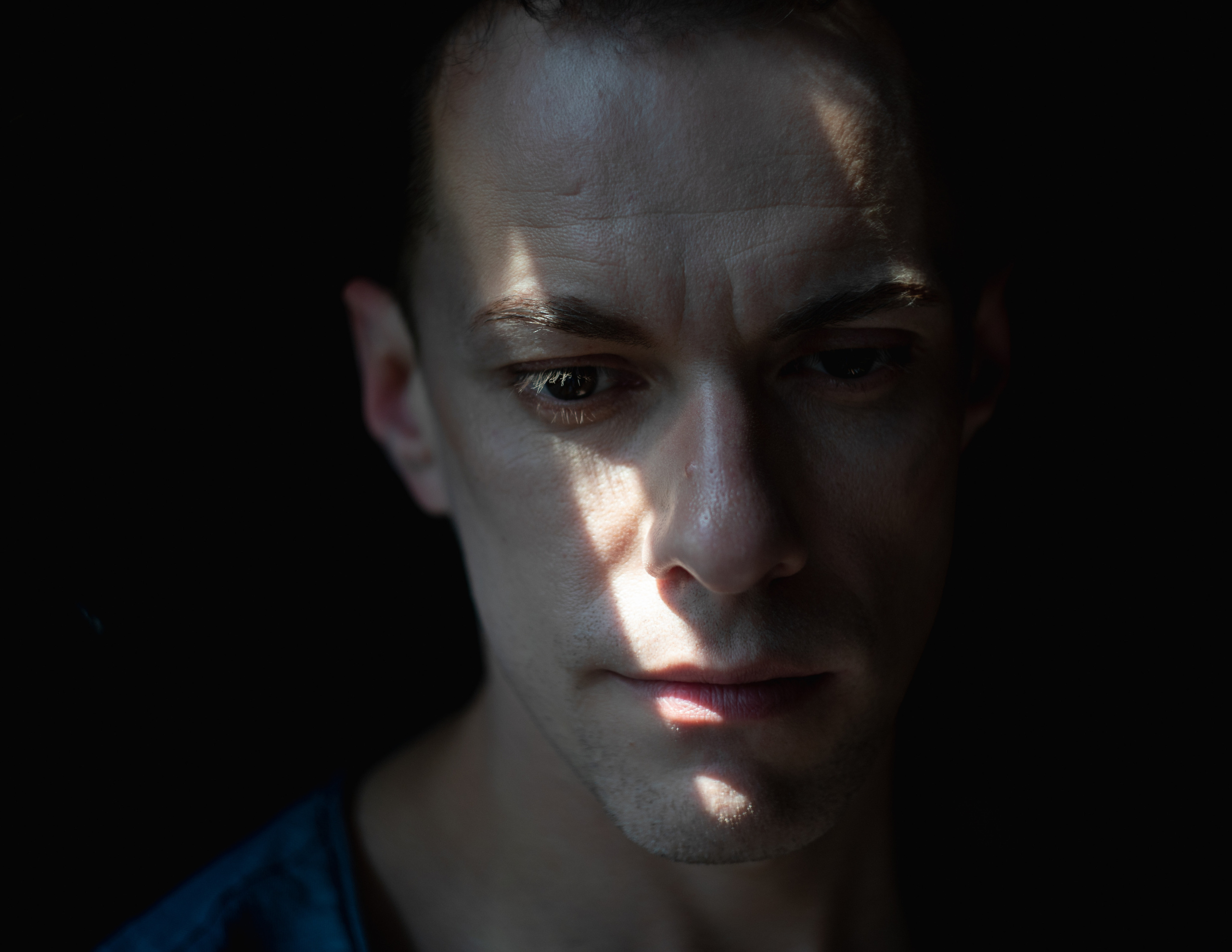 SERGEY. Фотограф Наташа Румянцева