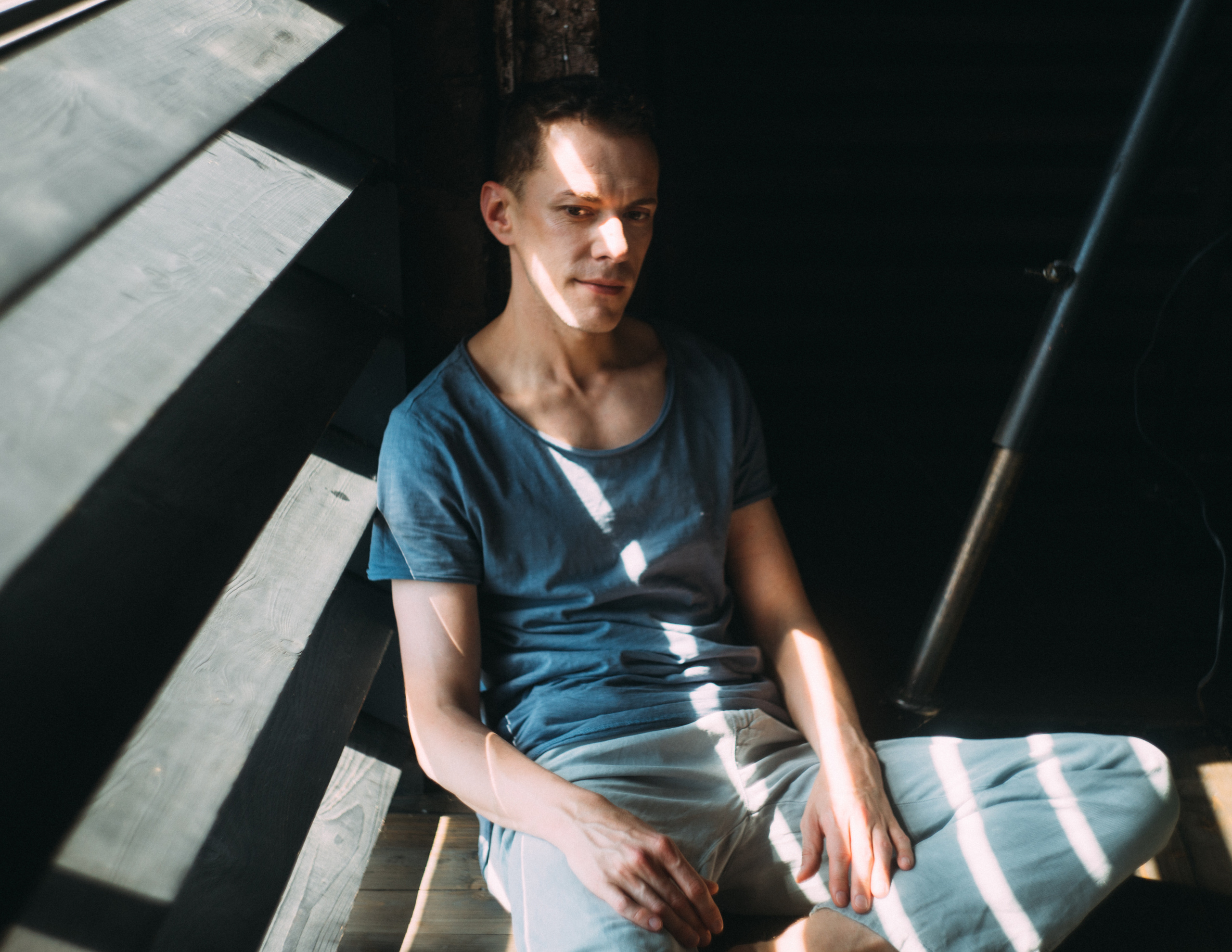 SERGEY. Фотограф Наташа Румянцева