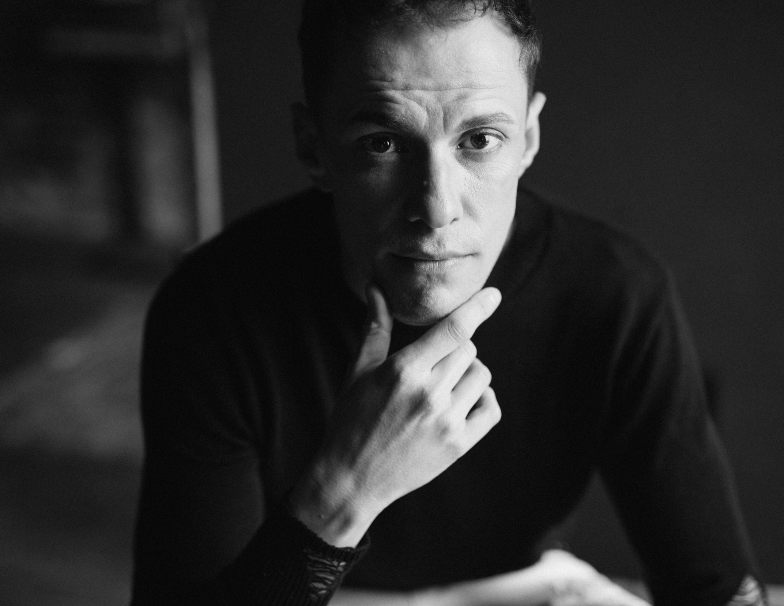 SERGEY. Фотограф Наташа Румянцева