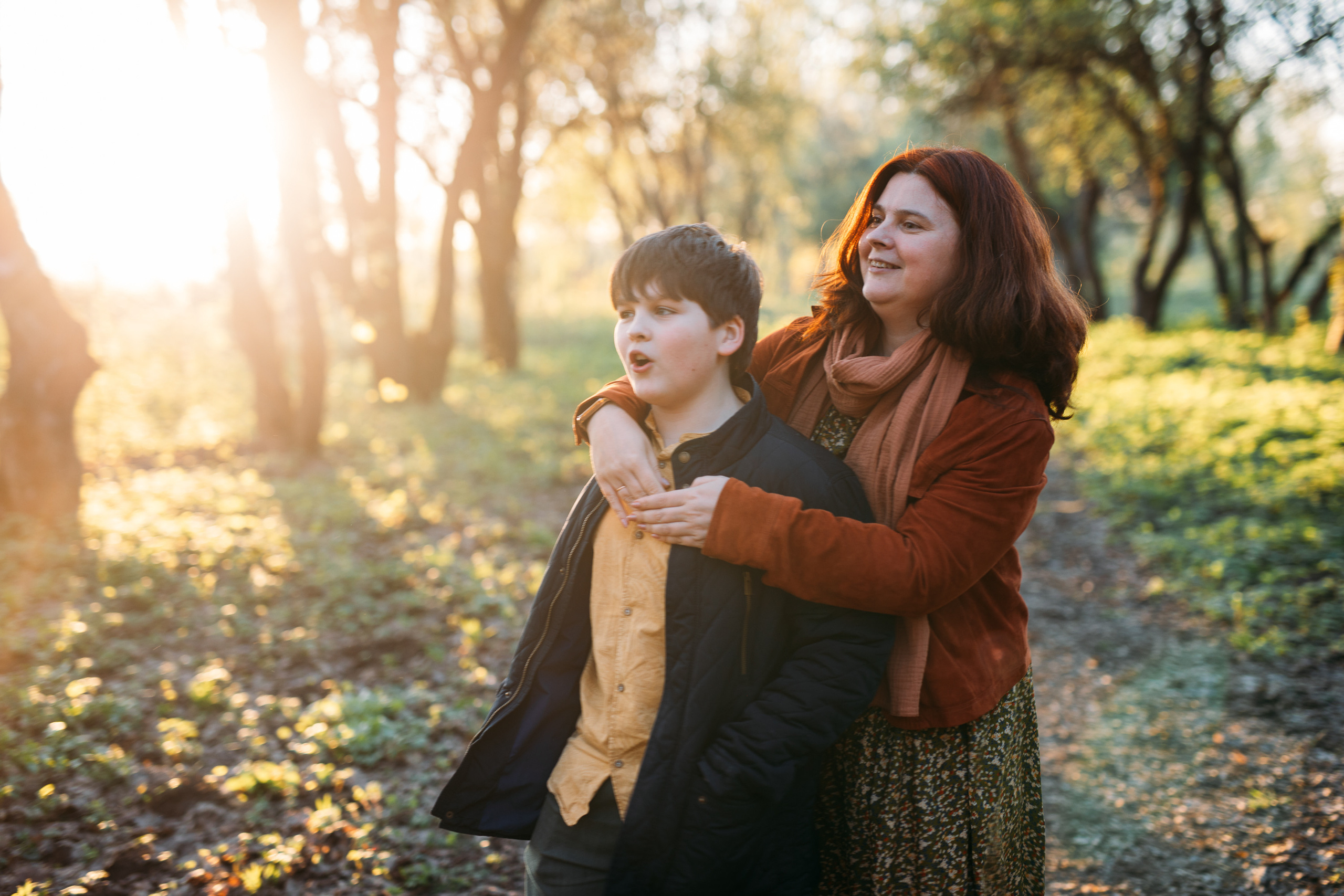 Анонс съёмки: про чудесную большую семью. Фотограф Наташа Румянцева