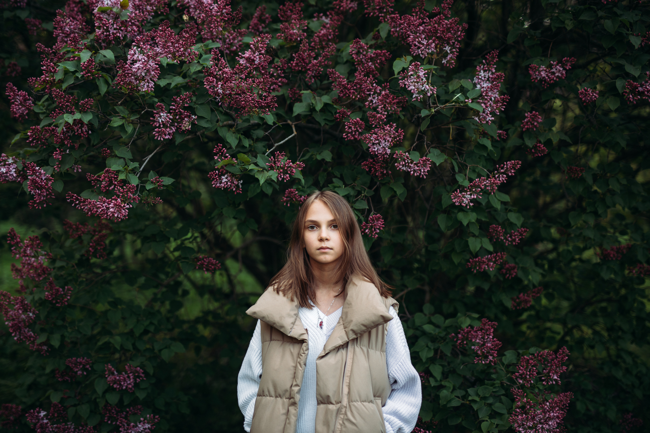 Анонс: KIRA&FAMILY. Фотограф Наташа Румянцева
