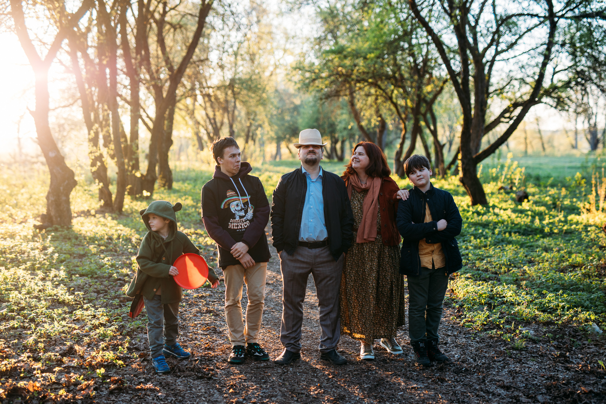 Анонс съёмки: про чудесную большую семью. Фотограф Наташа Румянцева