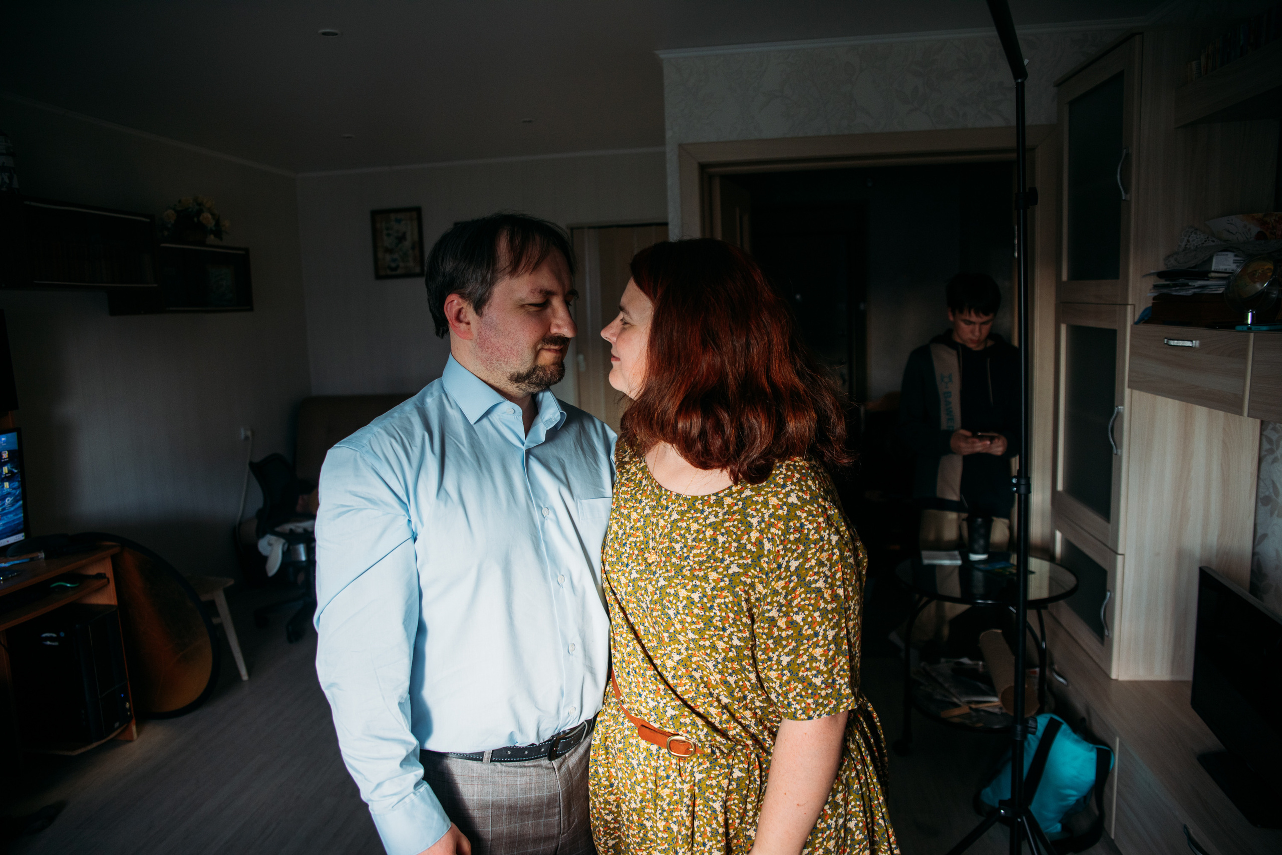 Анонс съёмки: про чудесную большую семью. Фотограф Наташа Румянцева