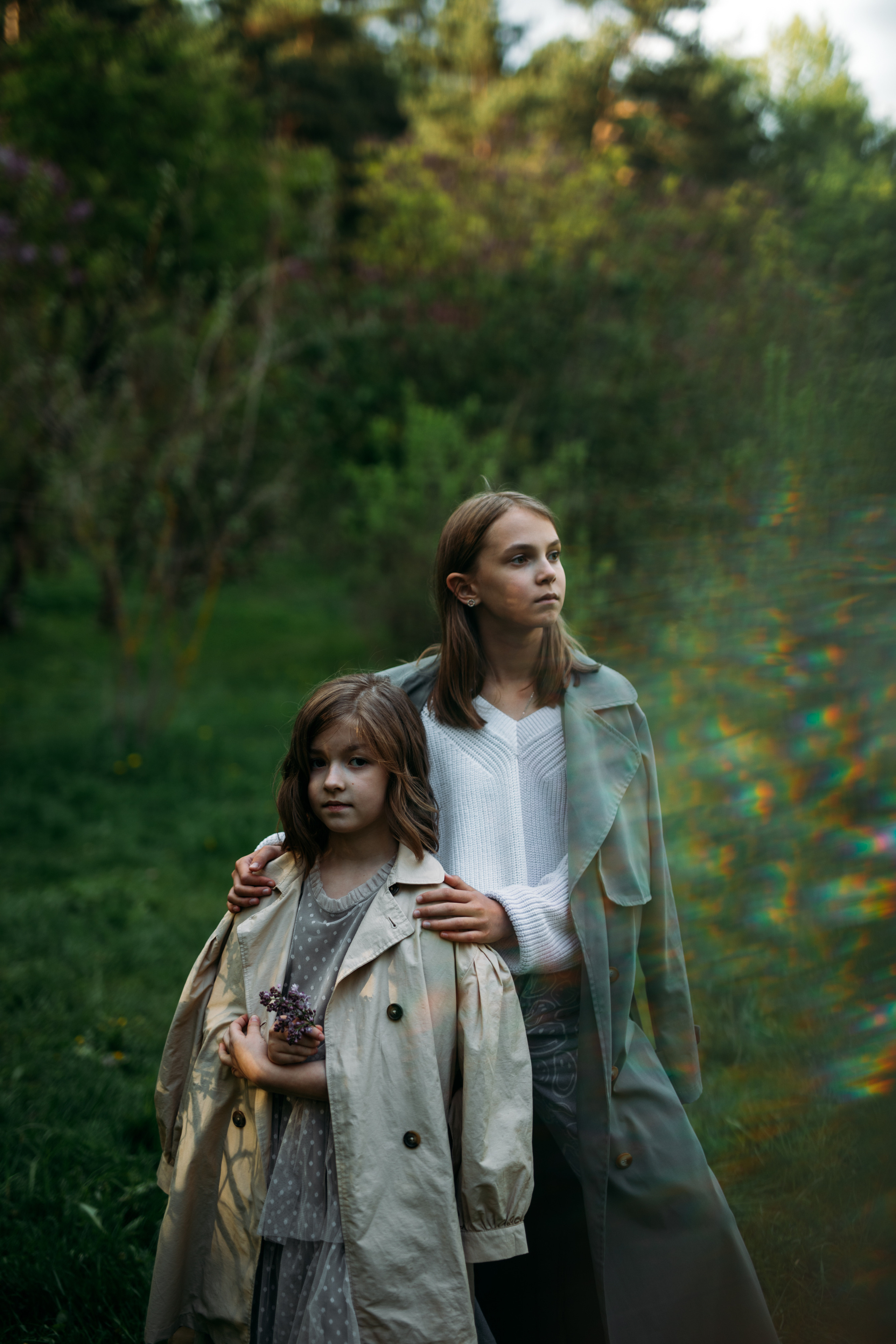 Анонс: KIRA&FAMILY. Фотограф Наташа Румянцева