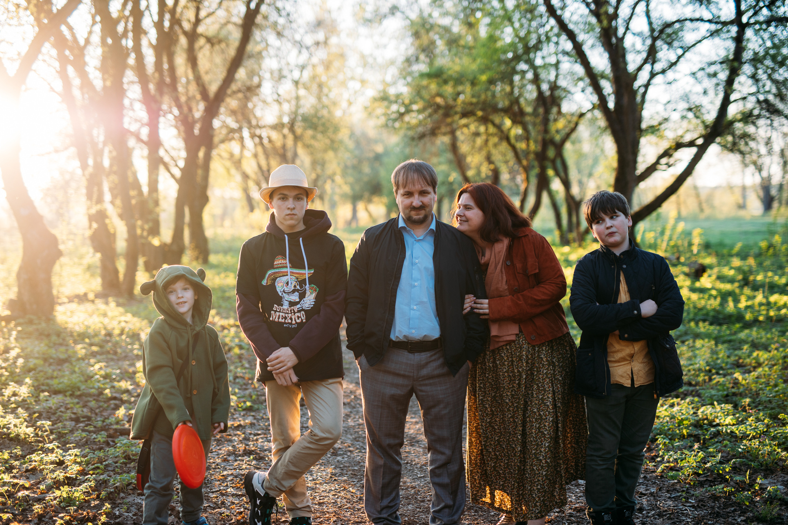Анонс съёмки: про чудесную большую семью. Фотограф Наташа Румянцева