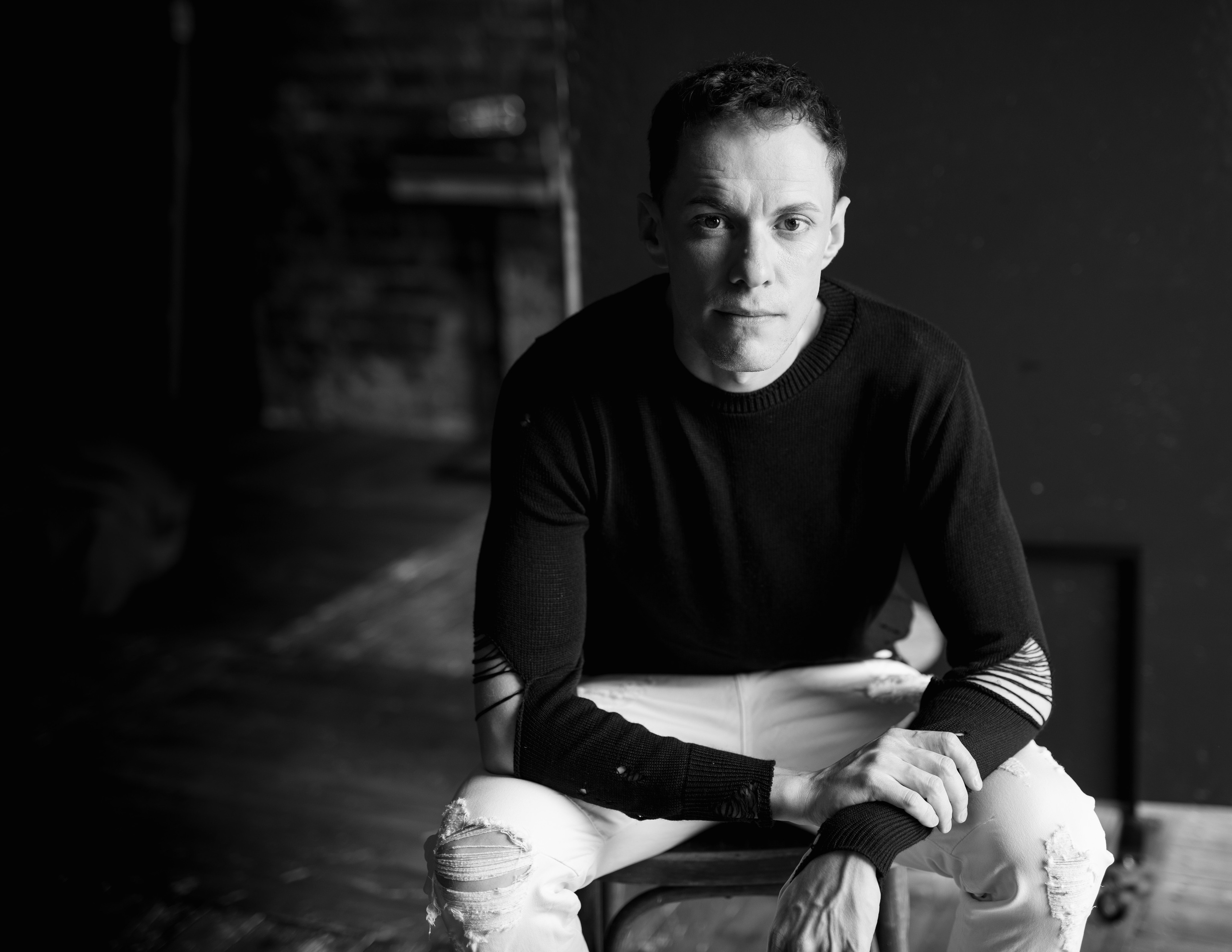 SERGEY. Фотограф Наташа Румянцева