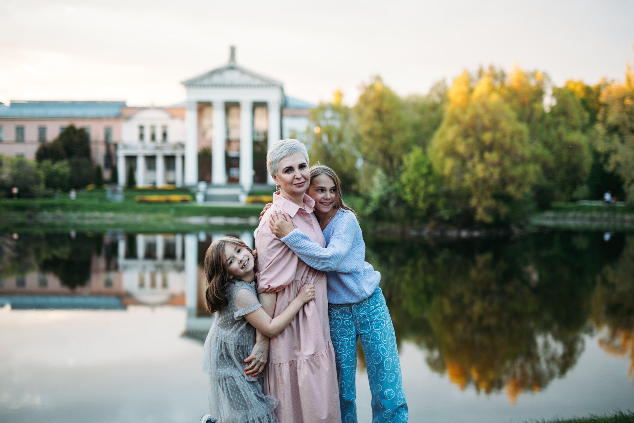 Анонс: KIRA&FAMILY. Фотограф Наташа Румянцева
