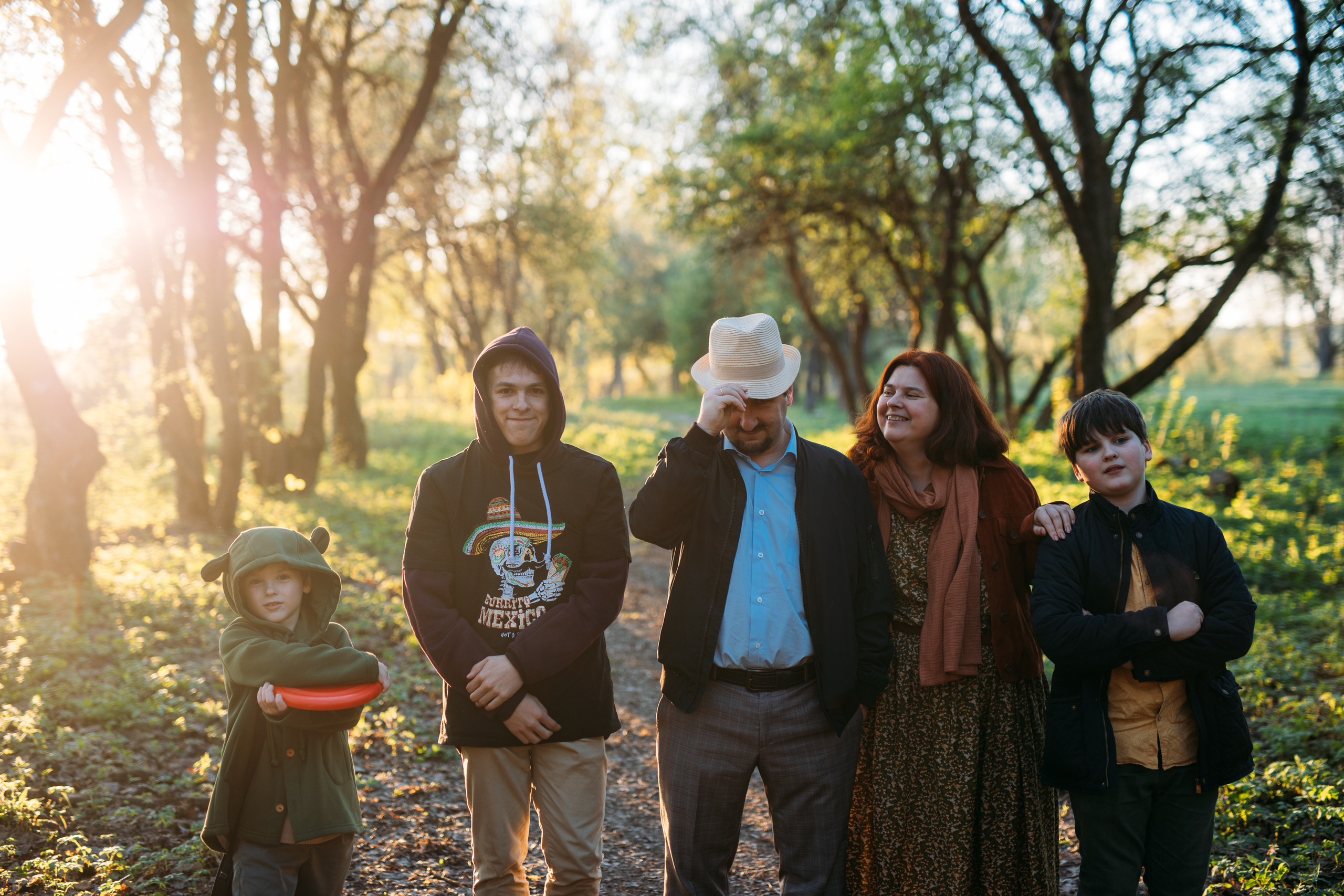 Анонс съёмки: про чудесную большую семью. Фотограф Наташа Румянцева