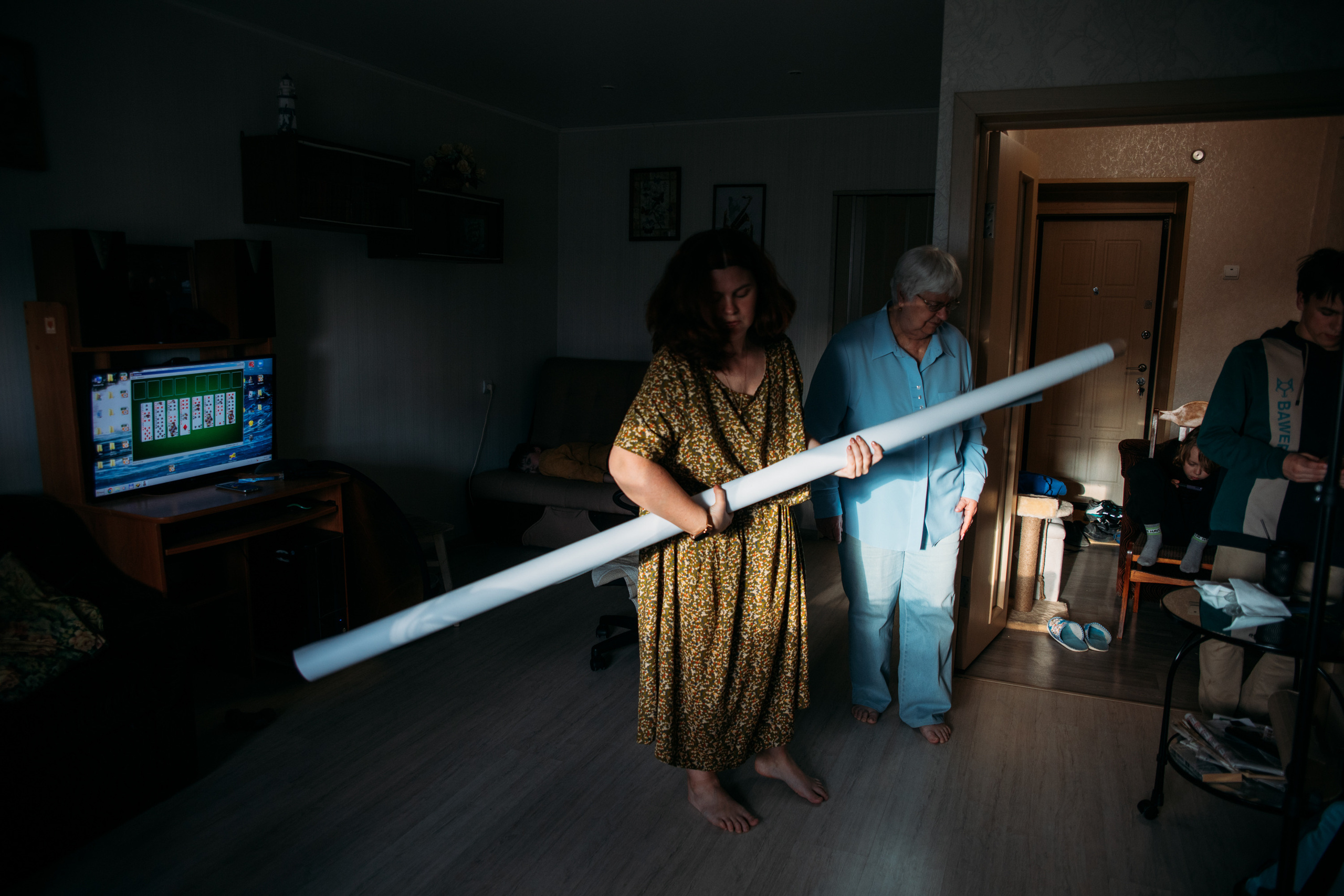 Анонс съёмки: про чудесную большую семью. Фотограф Наташа Румянцева