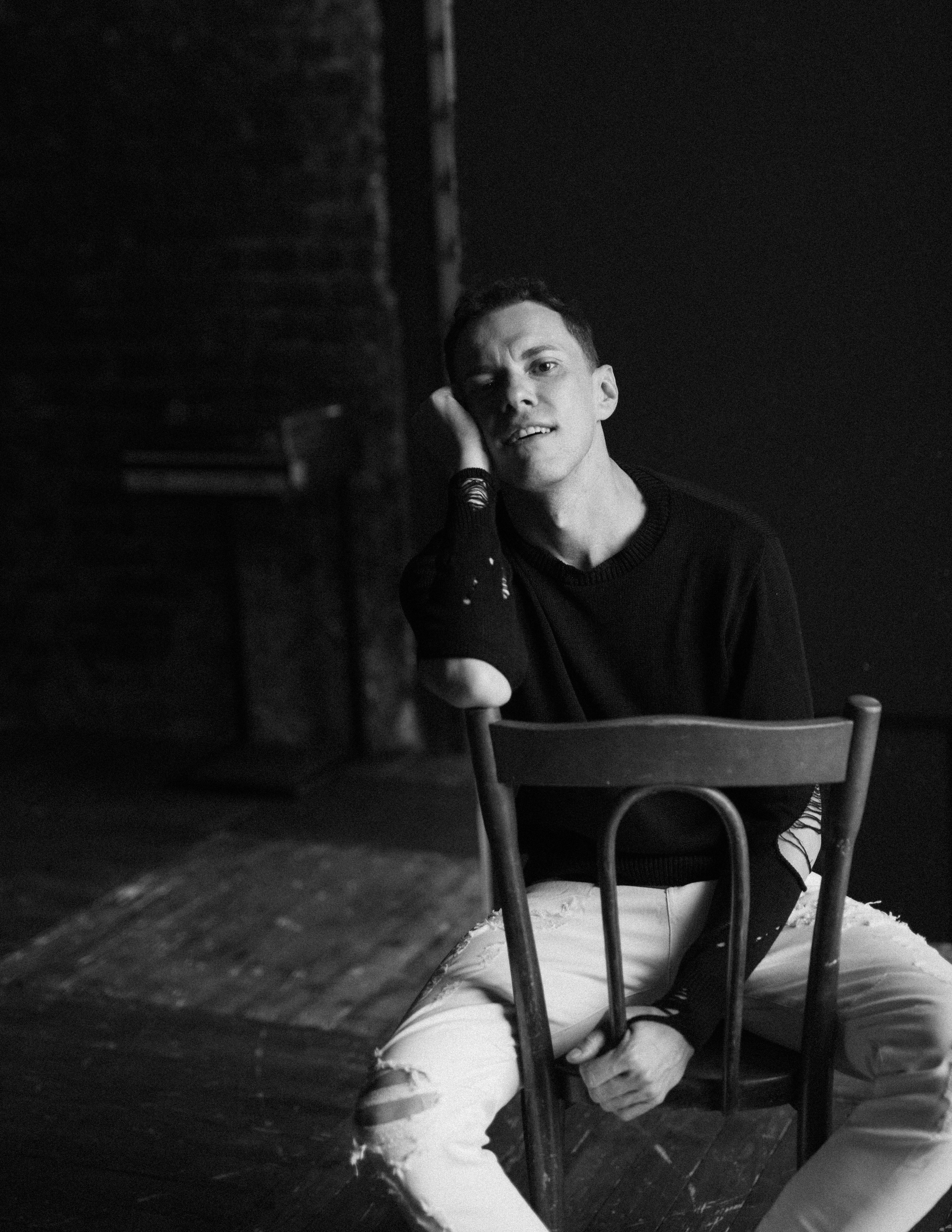 SERGEY. Фотограф Наташа Румянцева