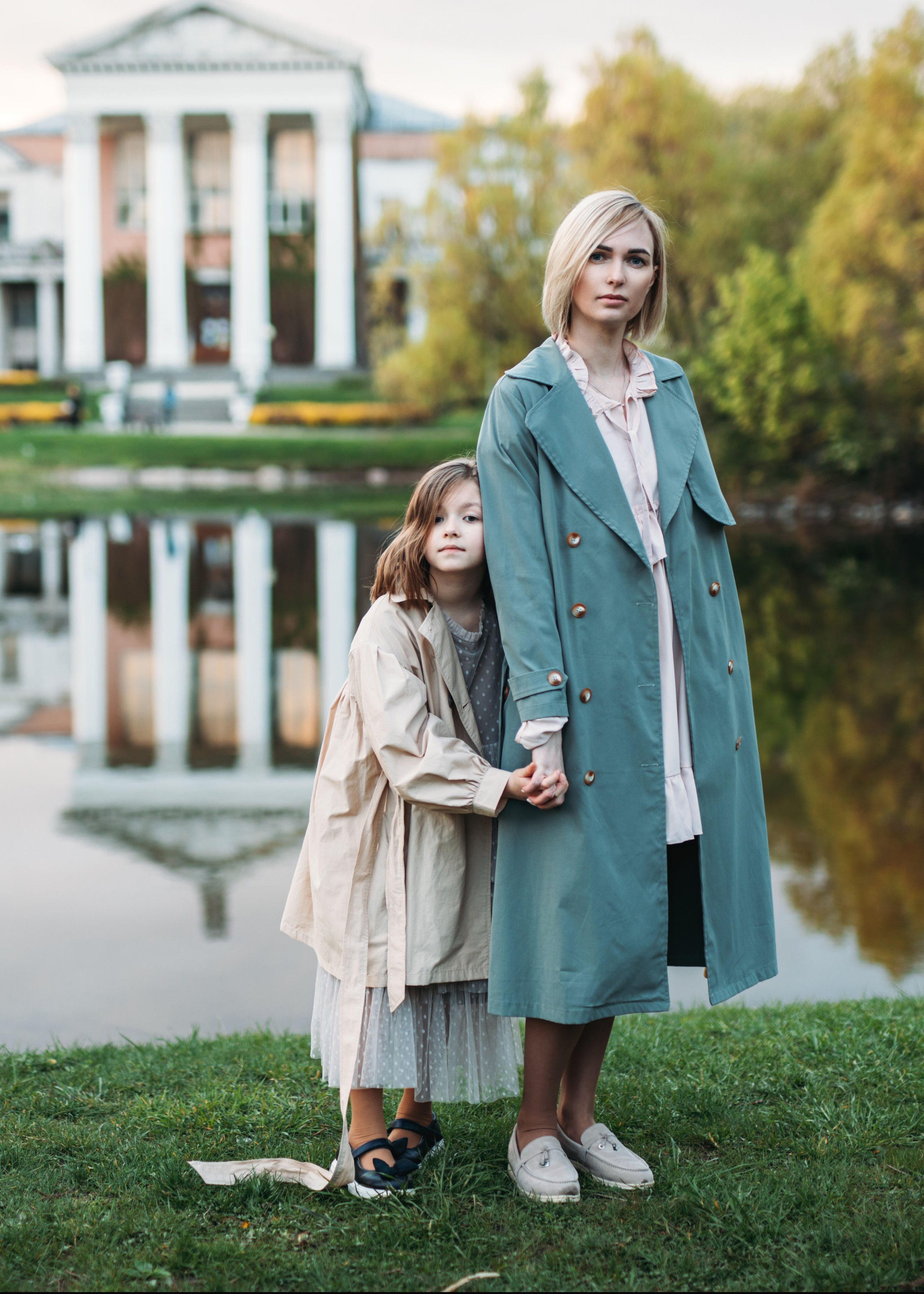 Анонс: KIRA&FAMILY. Фотограф Наташа Румянцева