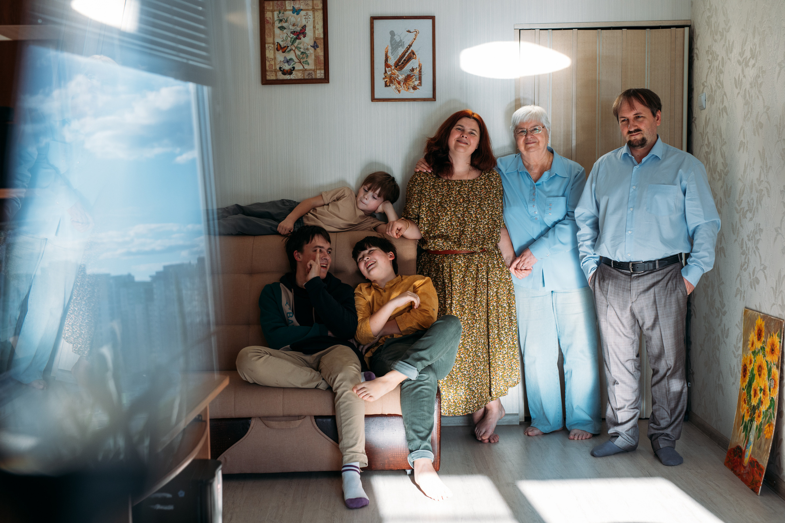 Анонс съёмки: про чудесную большую семью. Фотограф Наташа Румянцева