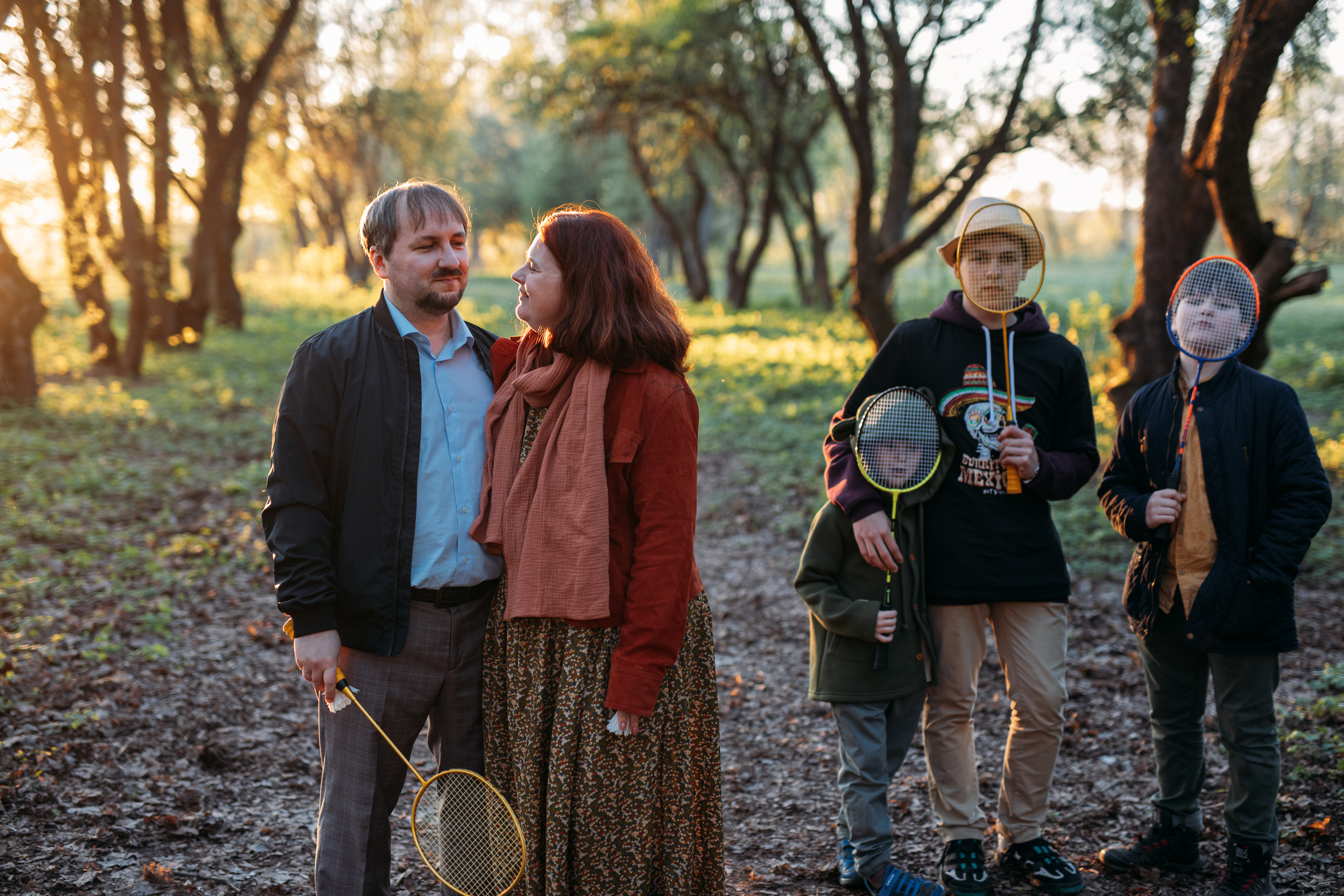 Анонс съёмки: про чудесную большую семью. Фотограф Наташа Румянцева