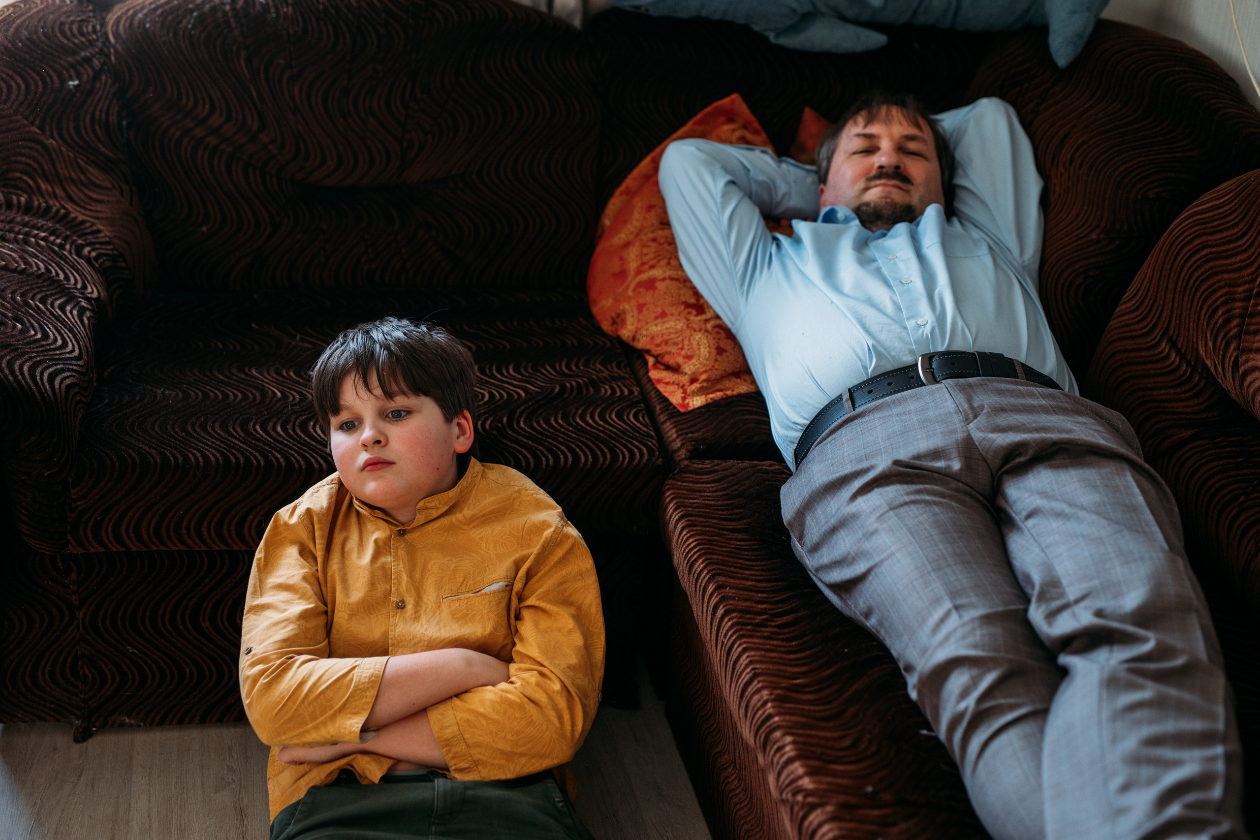 Анонс съёмки: про чудесную большую семью. Фотограф Наташа Румянцева