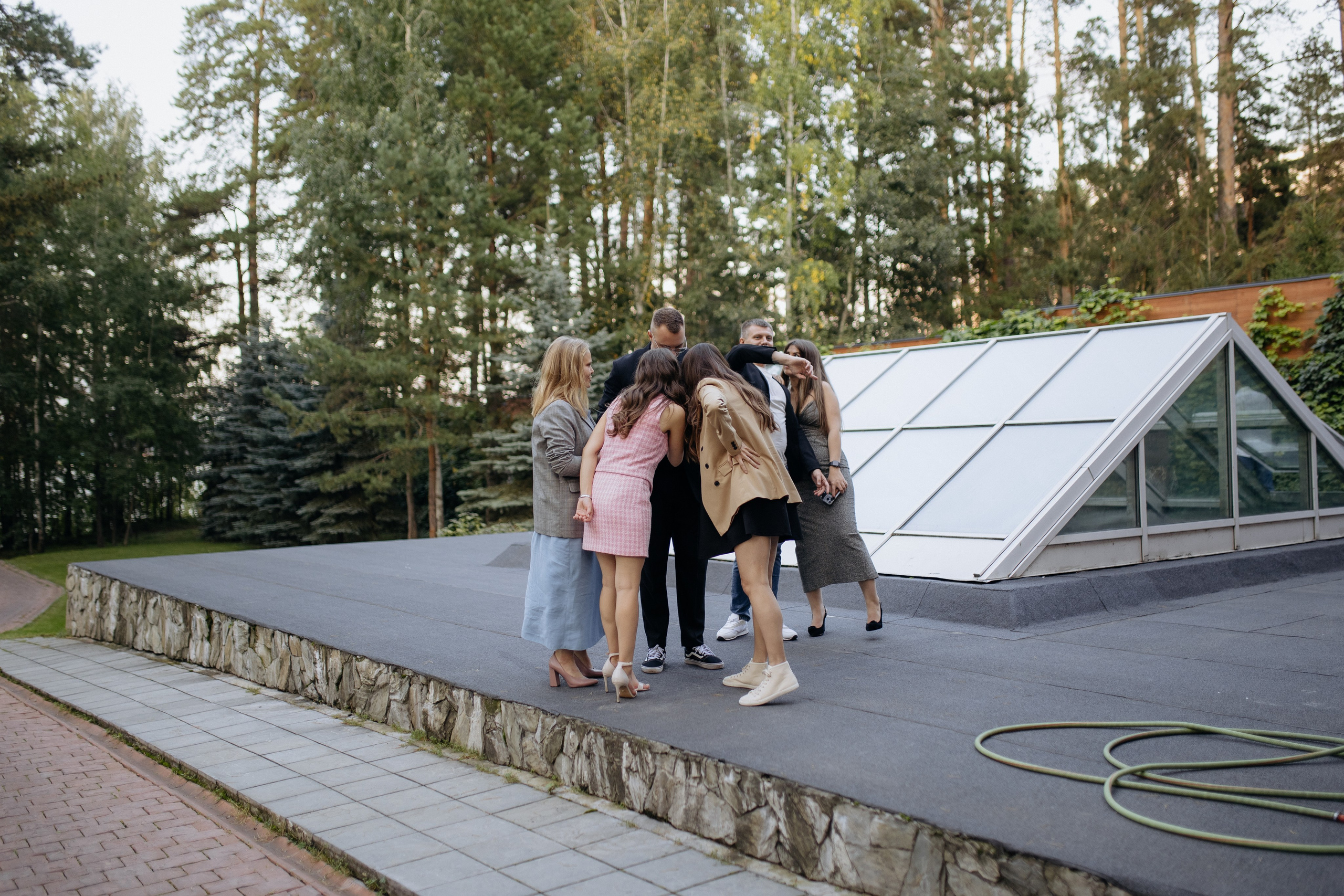 Саша и Даша. Свадебный и семейный фотограф в Новосибирске Наталья Зорина