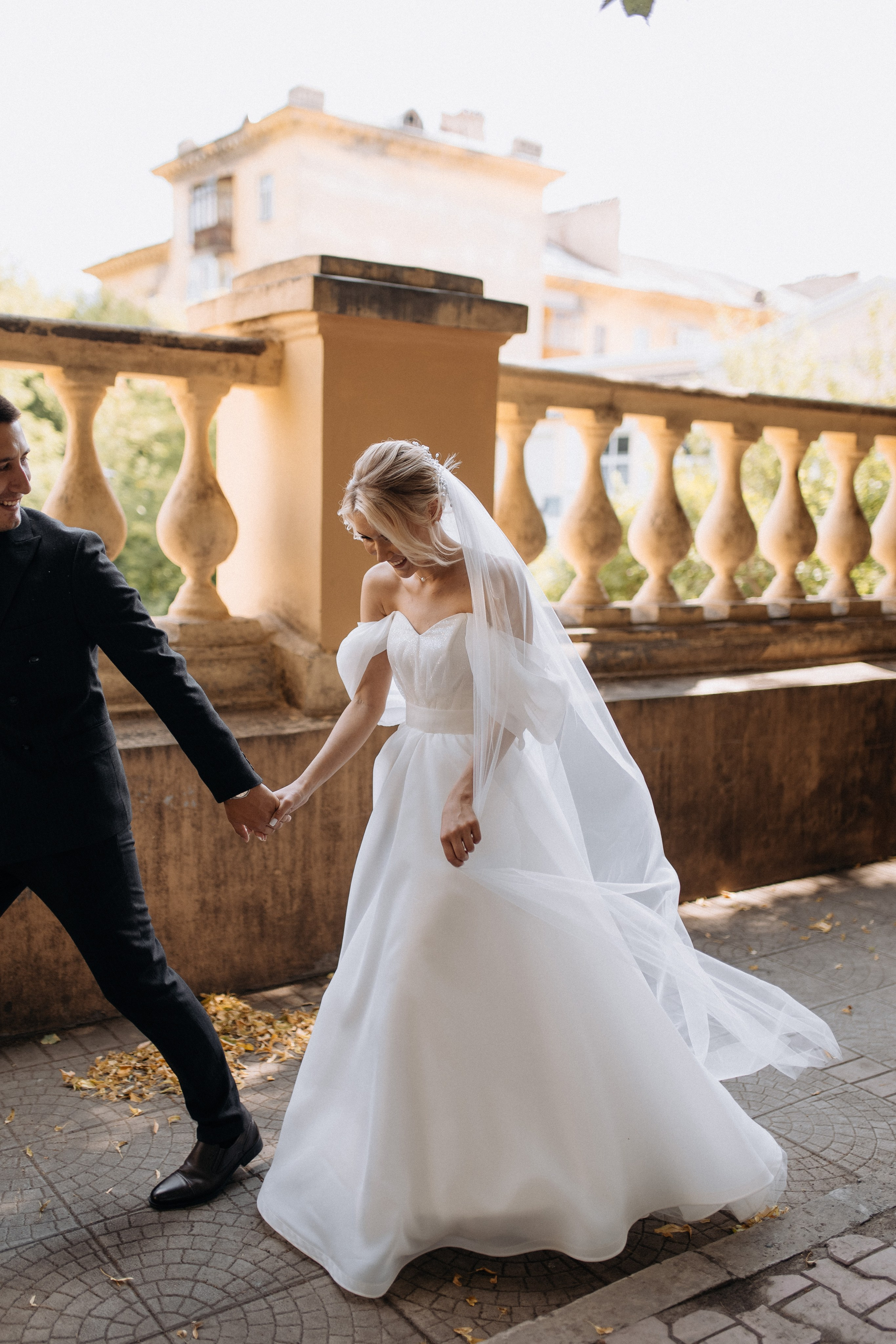 Тихон и Анна. Свадебный и семейный фотограф в Новосибирске Наталья Зорина