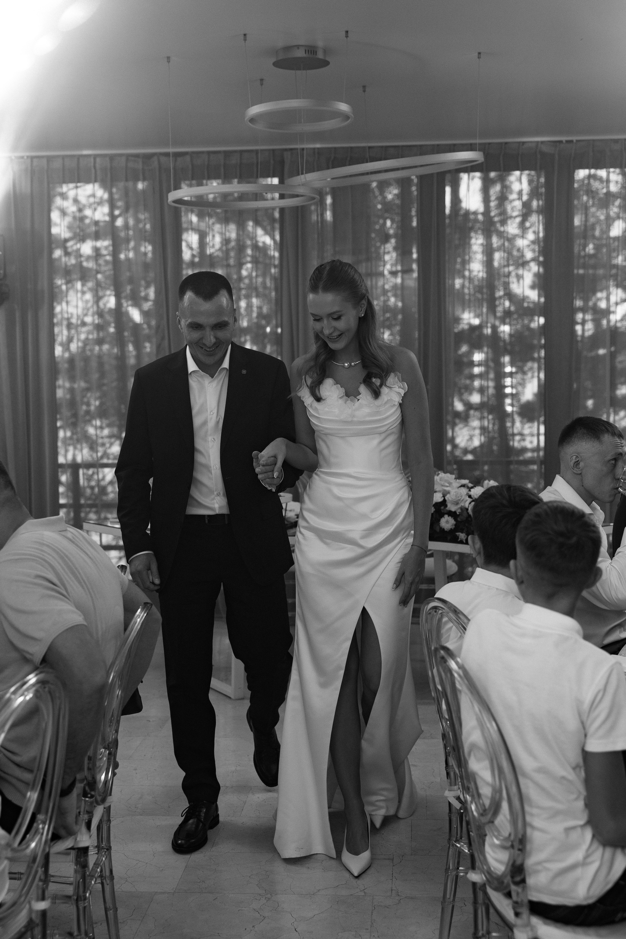 Олег и Варя. Свадебный и семейный фотограф в Новосибирске Наталья Зорина