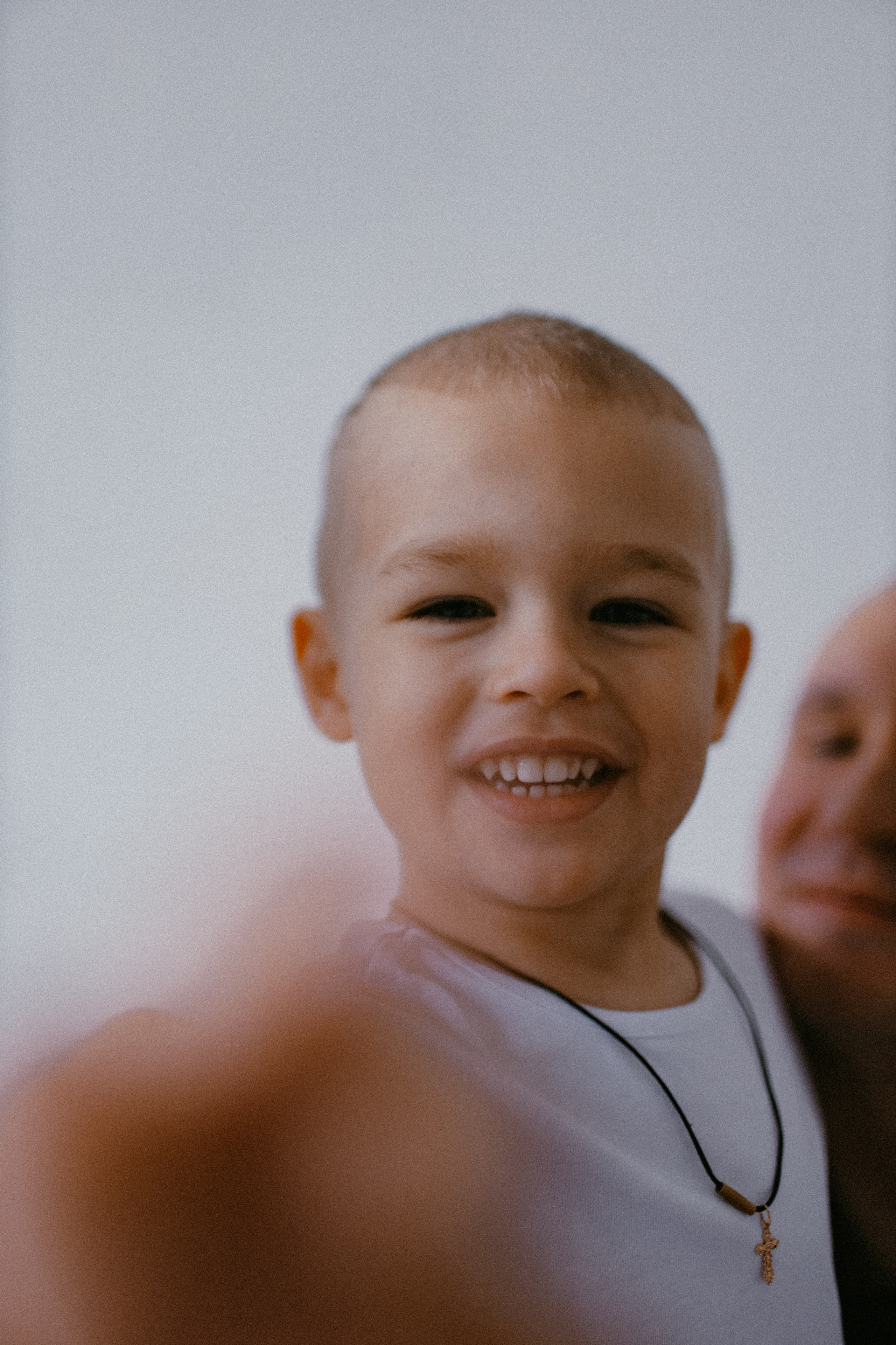 Юля с семьей. Главная