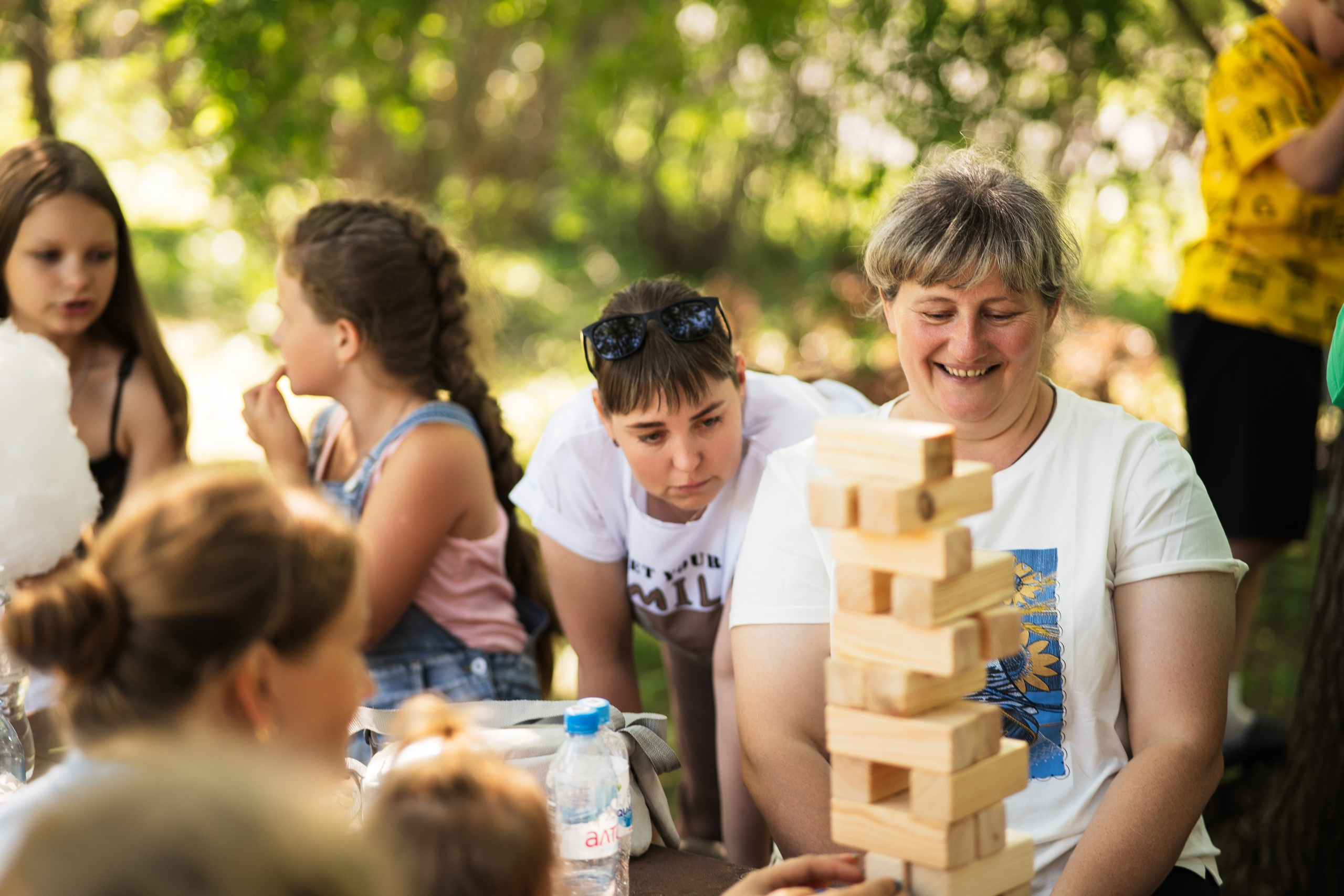 День семьи и здоровья | Газпромнефть. Фотограф на любое событие в Кемерово