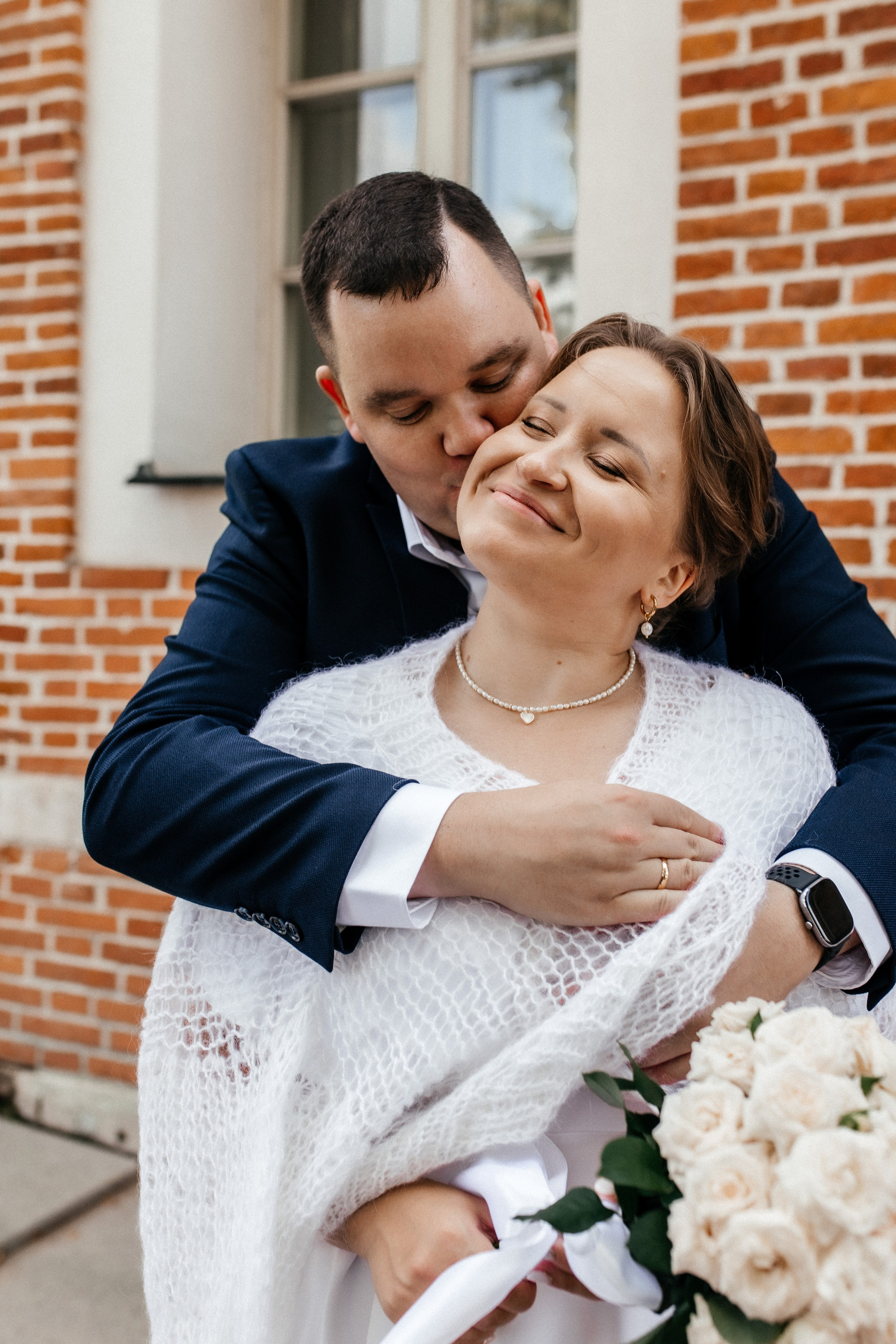 Свадебная прогулка в Царицыно!. Профессиональный фотограф, Москва |Видное Елена Елизарова