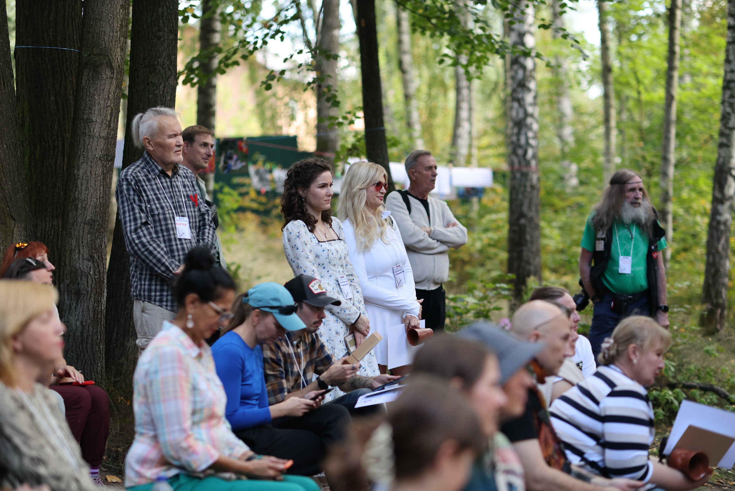 Фотофестиваль «Хмельные столбы». Фотограф Сергей Ловкий