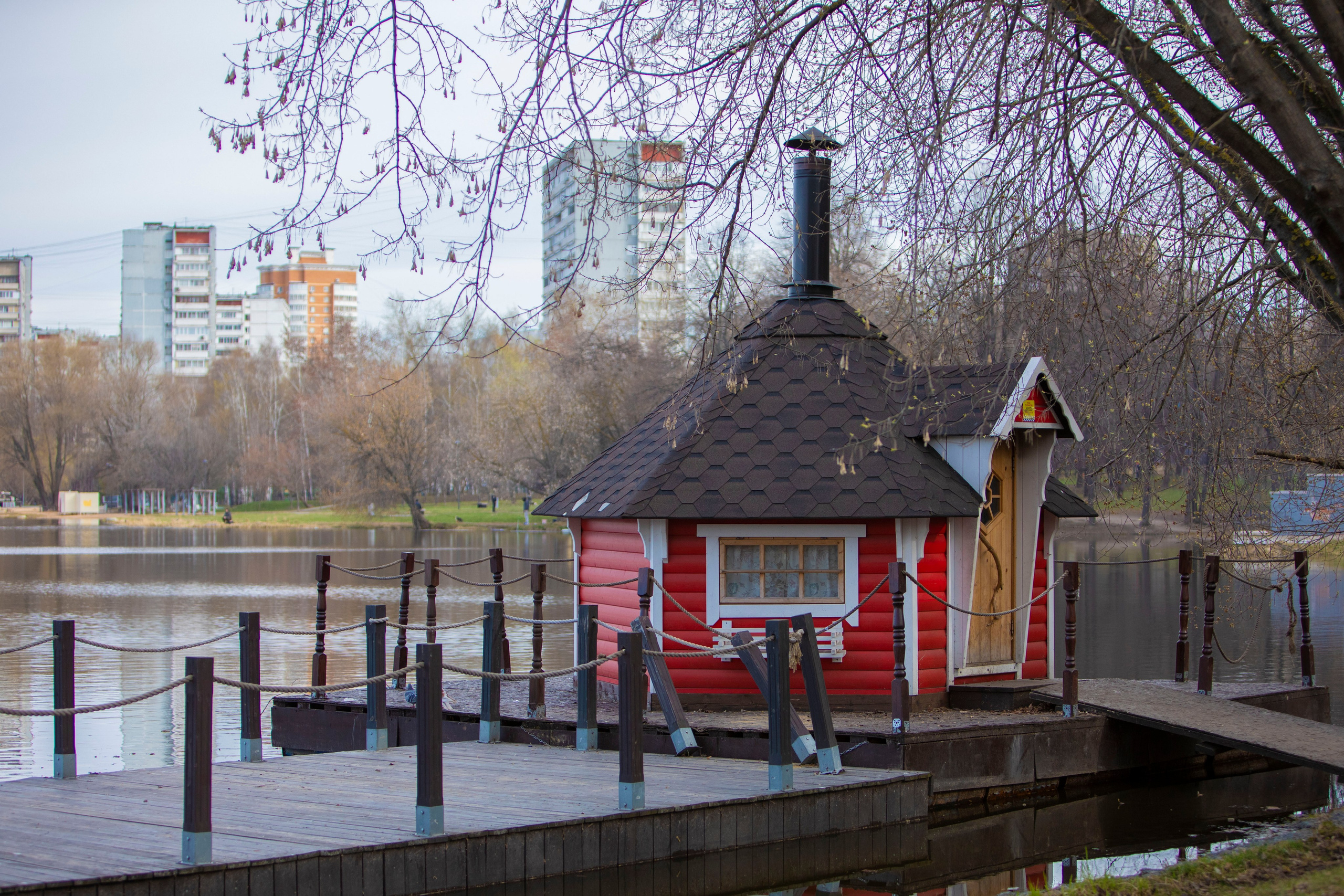 5 вёрст Михалково, 15 апреля 2023 г. Фотограф Сергей Ловкий