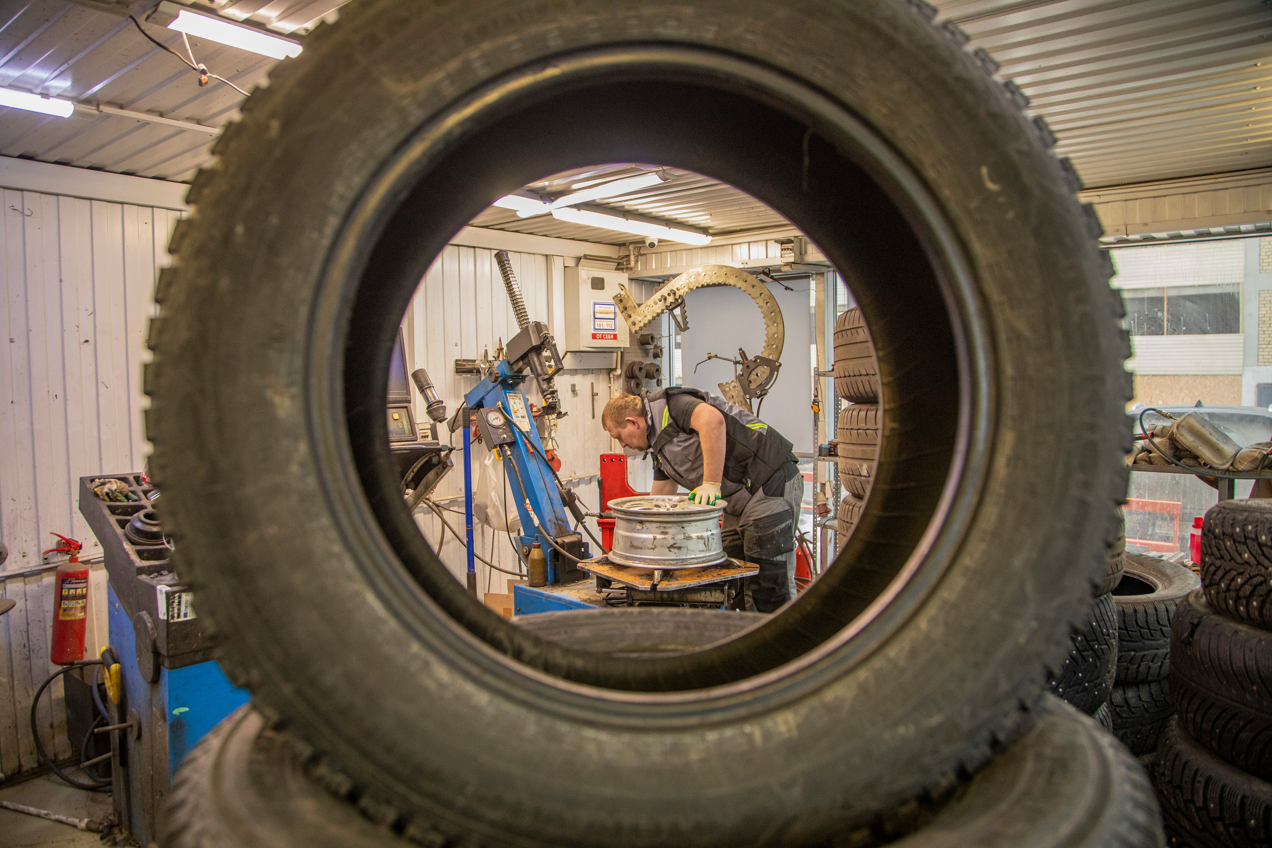 Про жизнь. Фотограф Сергей Ловкий