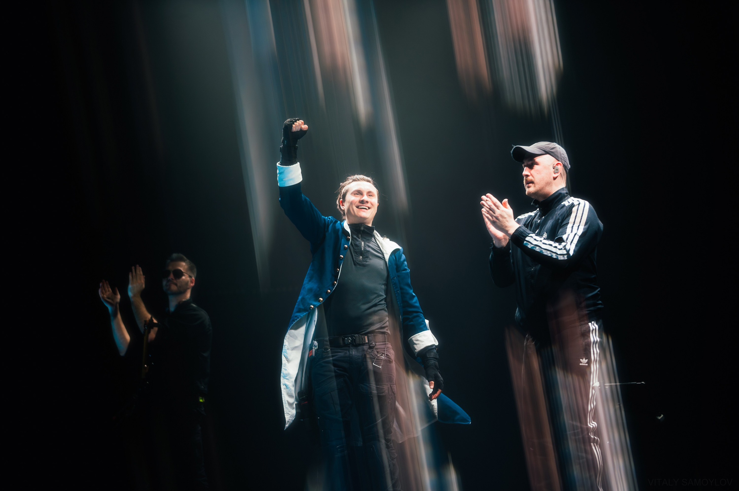 RADIO TAPOK. Фотограф в Волгограде Виталий Самойлов