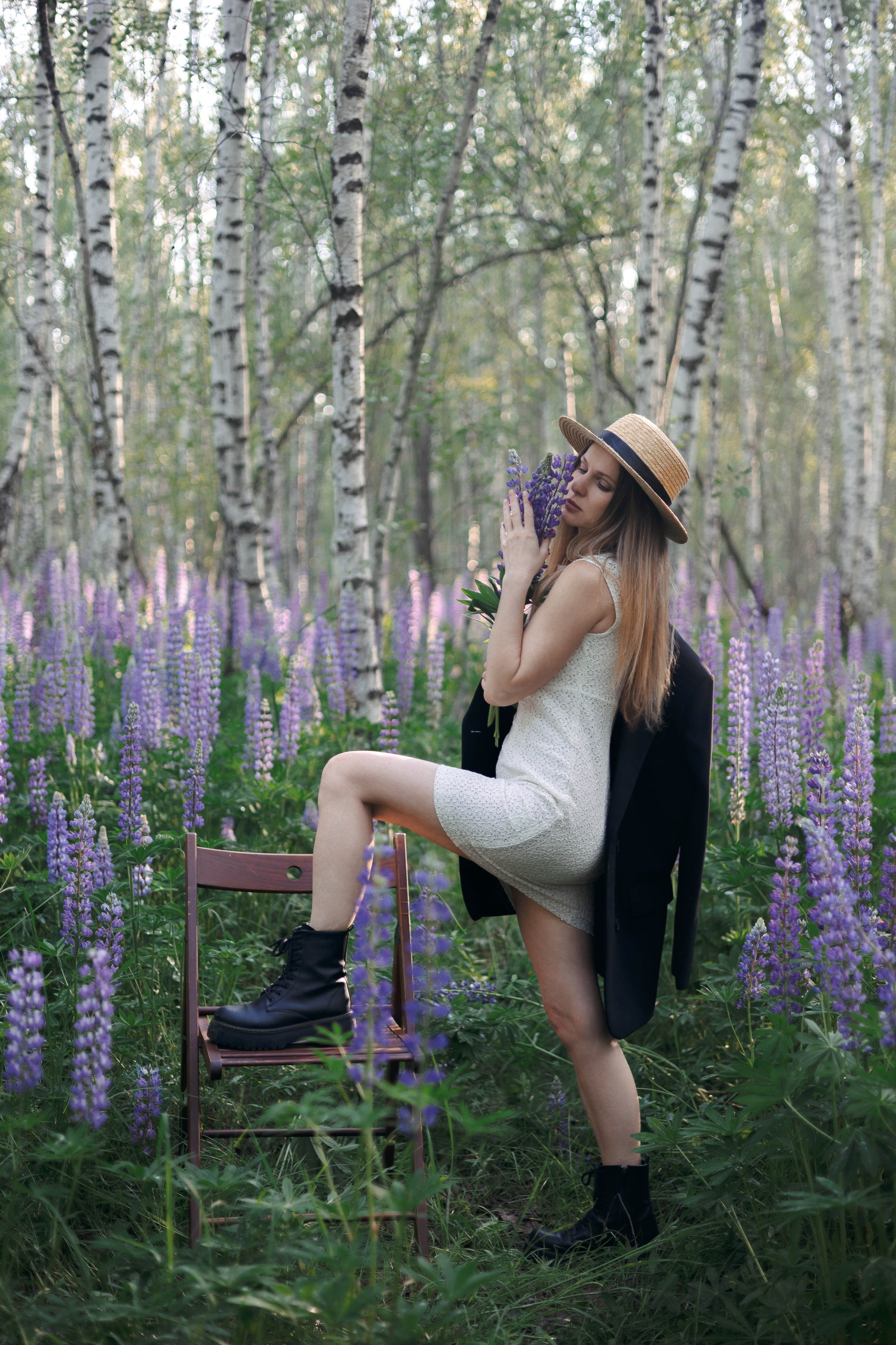 Ольга. Женский и семейный фотограф в Москве Никулина Алена