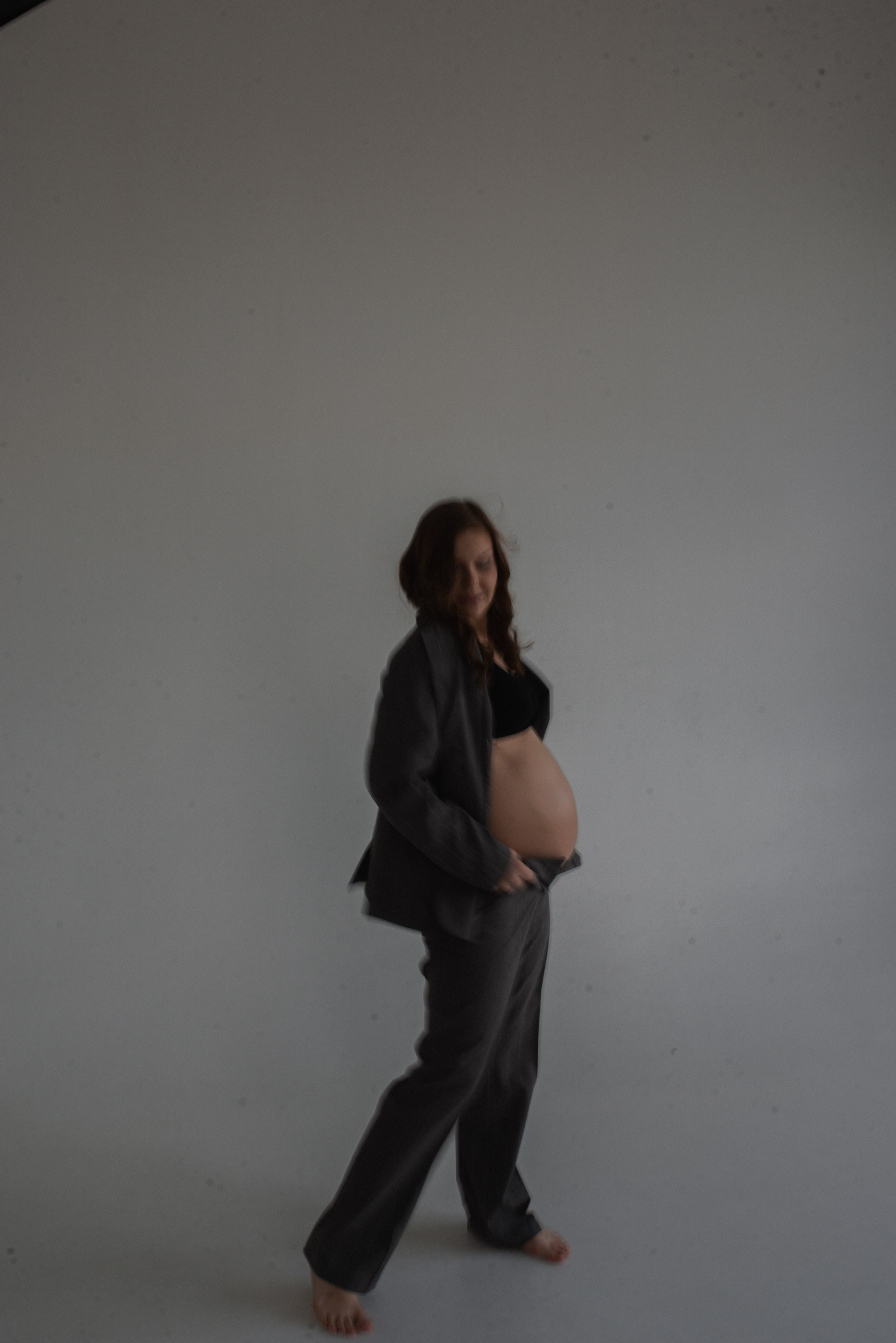 Фотосессия беременности в студии Бутово. Семейная фотосессия Бутово Москва фотограф Алина Морщагина