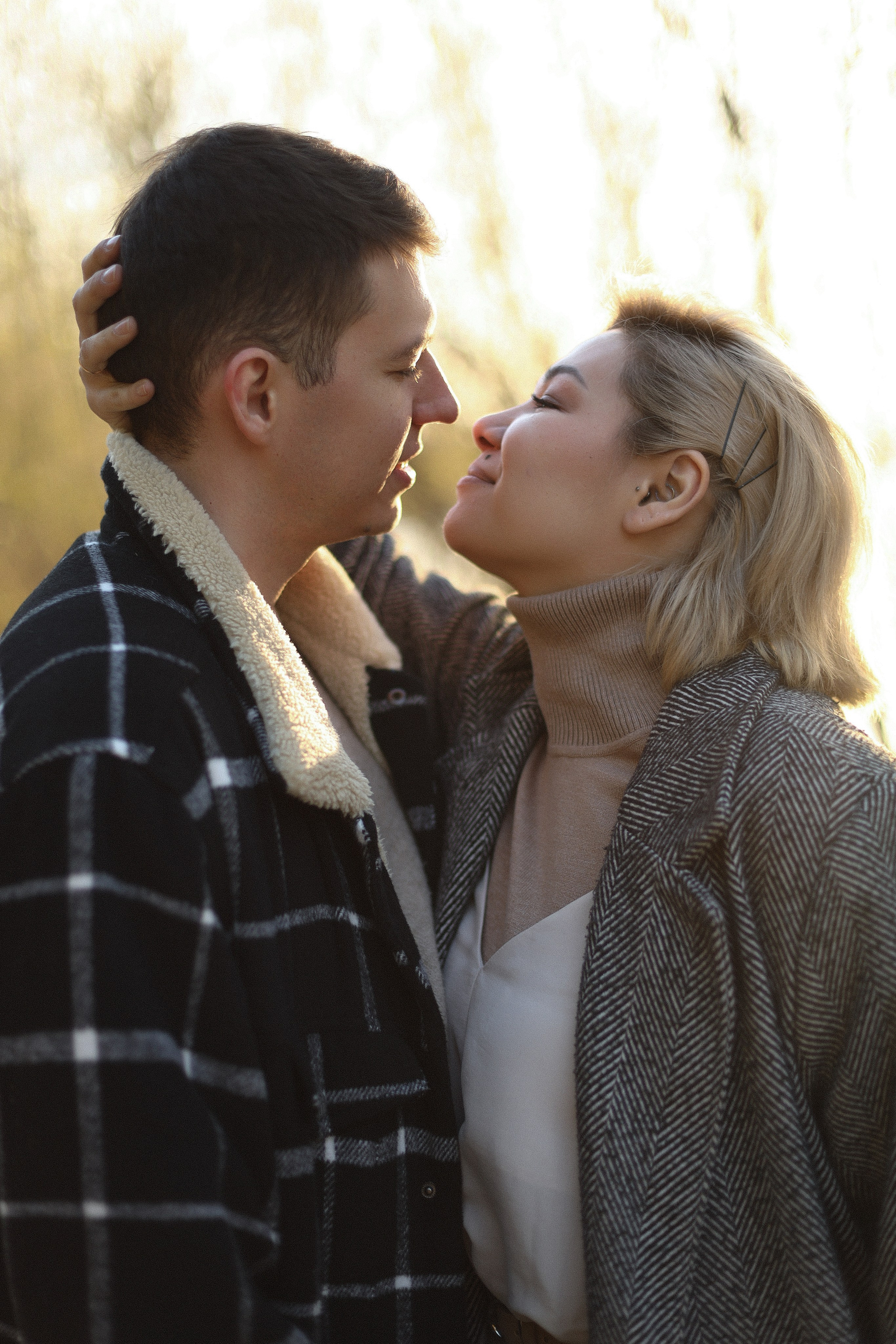 Для двоих. Семейный фотограф в Тюмени | Алёна Снопкова