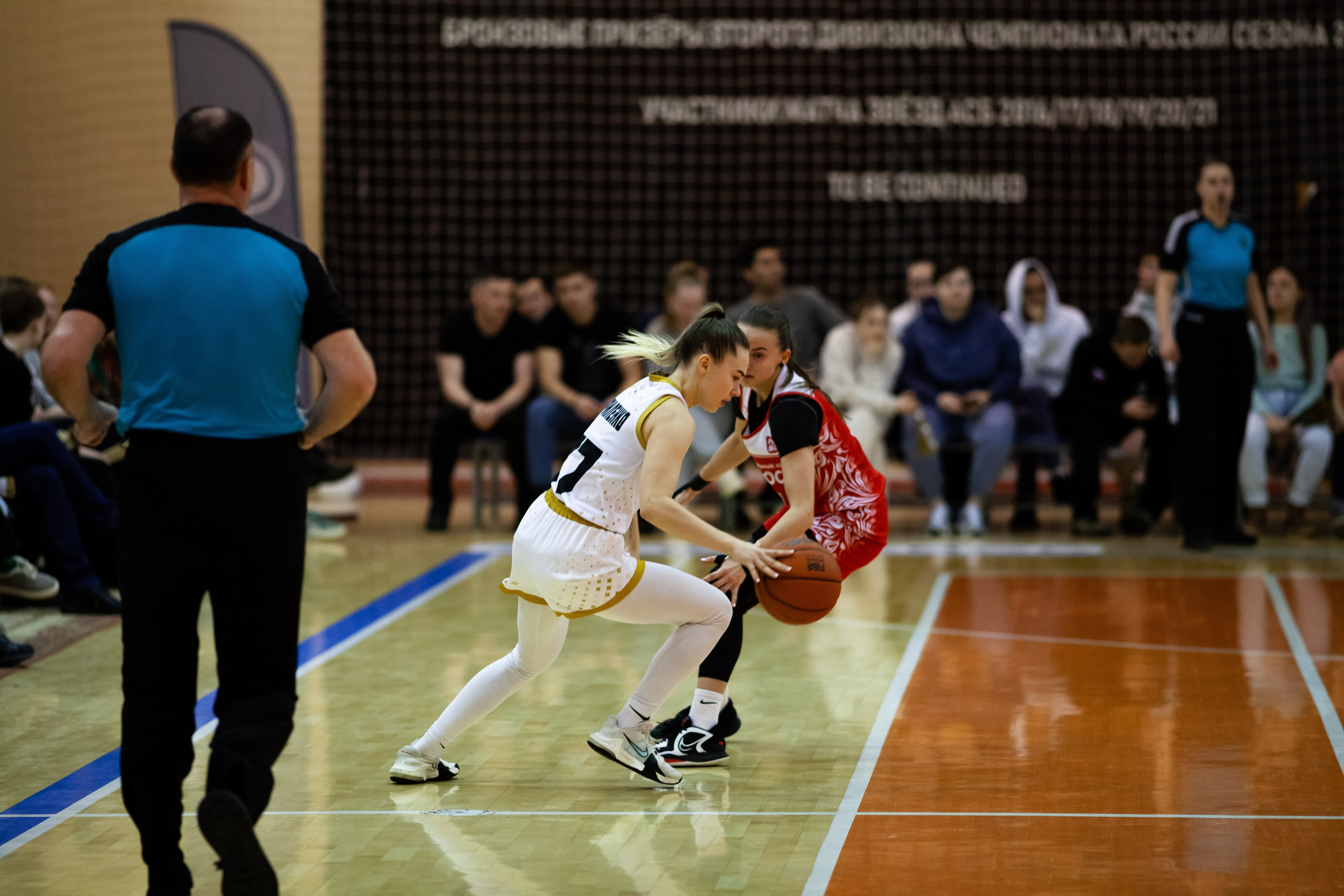 ЧГУ-Атланта — Юность 2 игра. Фотография