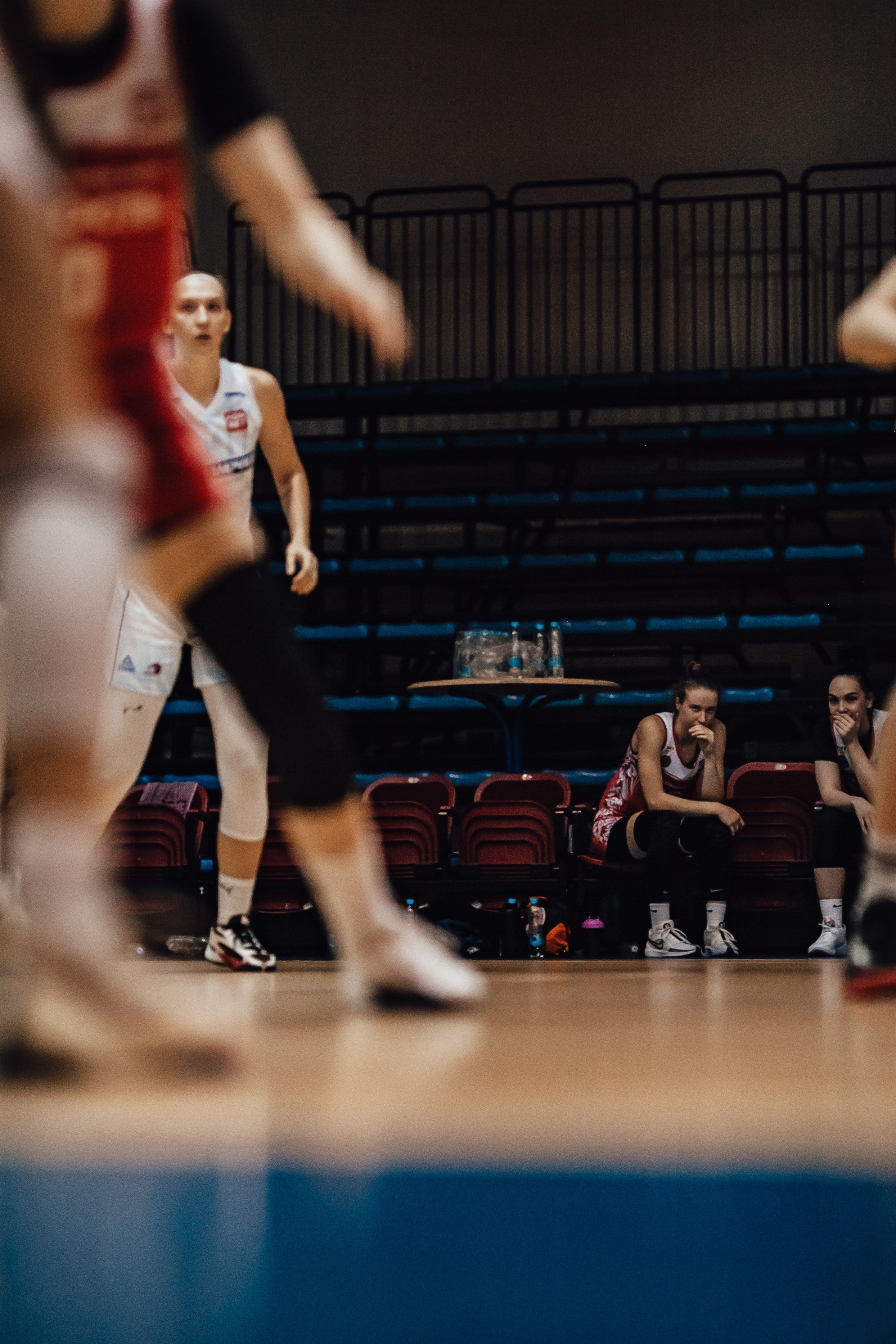 Кубок Берлина / БК Казаночка — БК Юность. Фотография