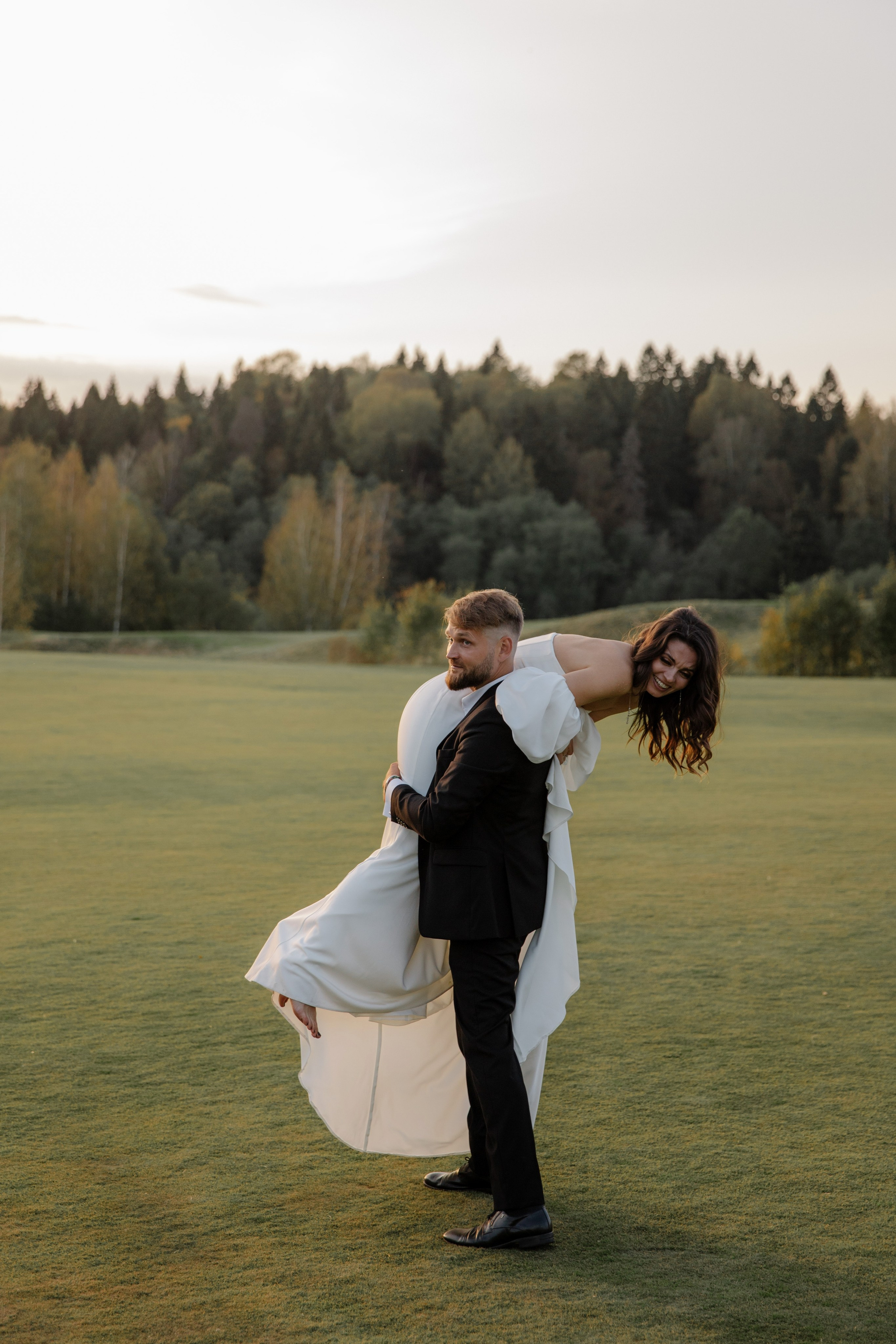 Алина и Павел | 23.09. Портретный и свадебный фотограф в Москве Алина Гевал