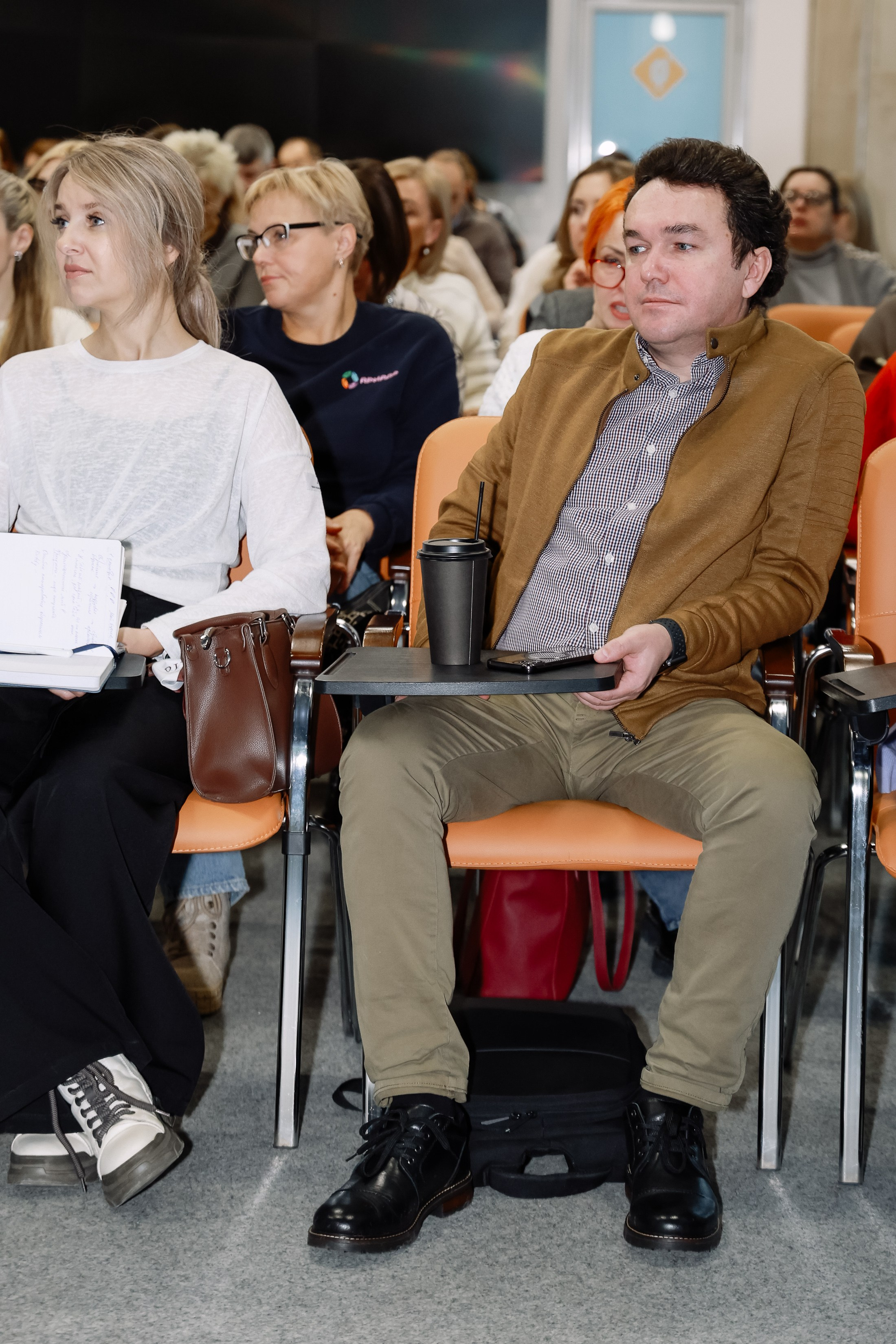 Интенсив Прорывные продажи. Фотограф Юлия Мальцева