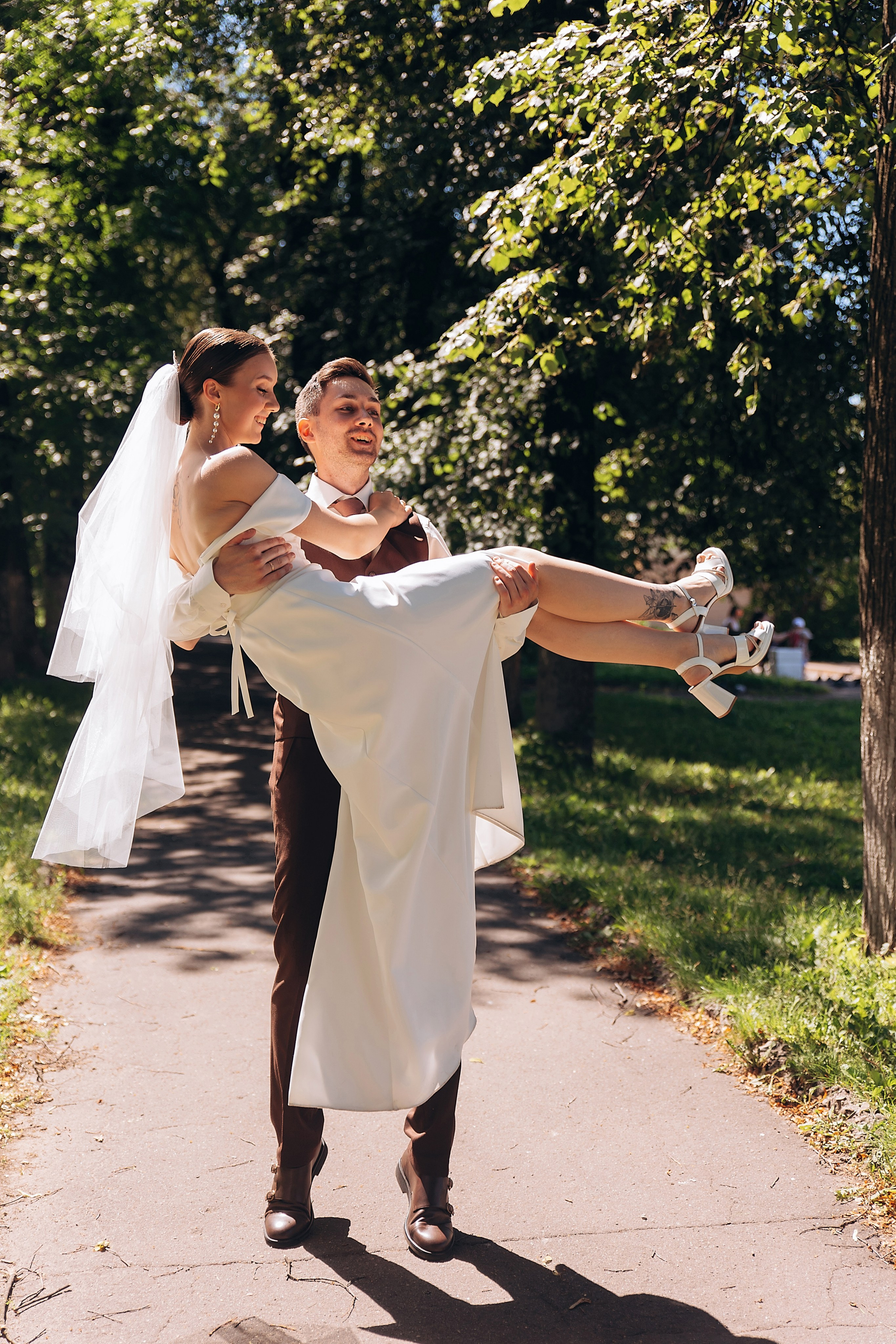 Алена и Михаил. Семейный фотограф Ярославль Екатерина Охлопкова