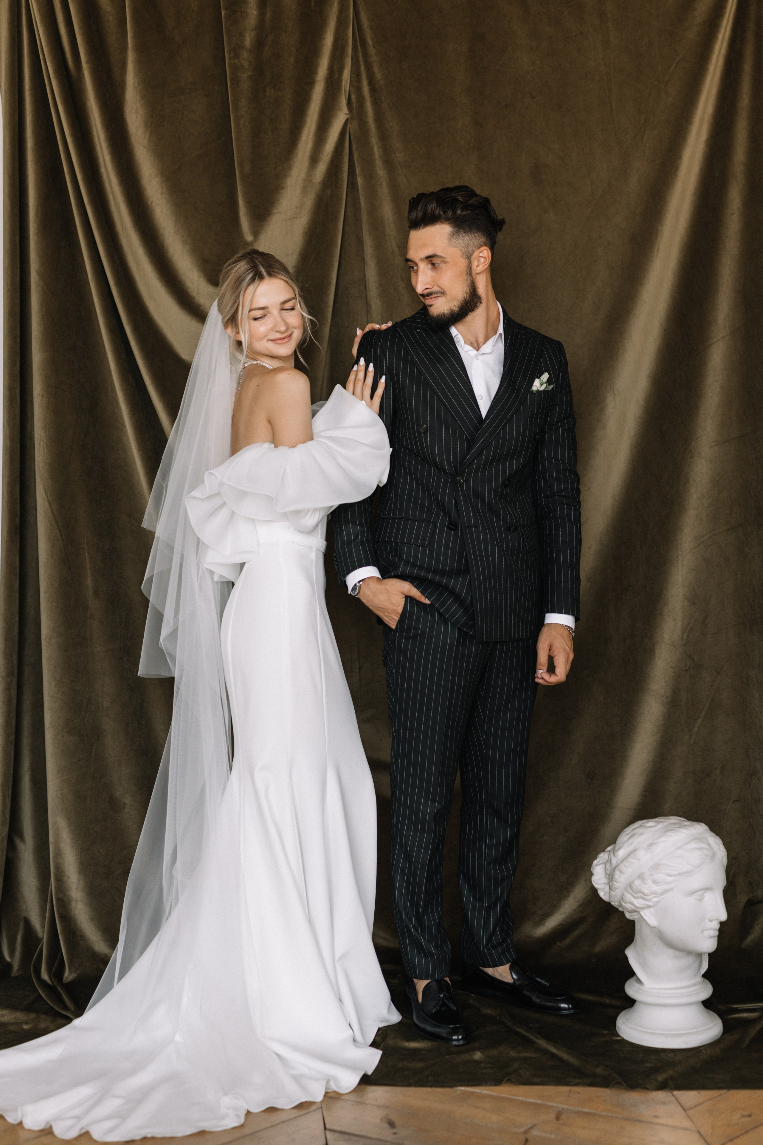 Маша и Евгений. Свадебный фотограф в Краснодаре Булатова Наталия