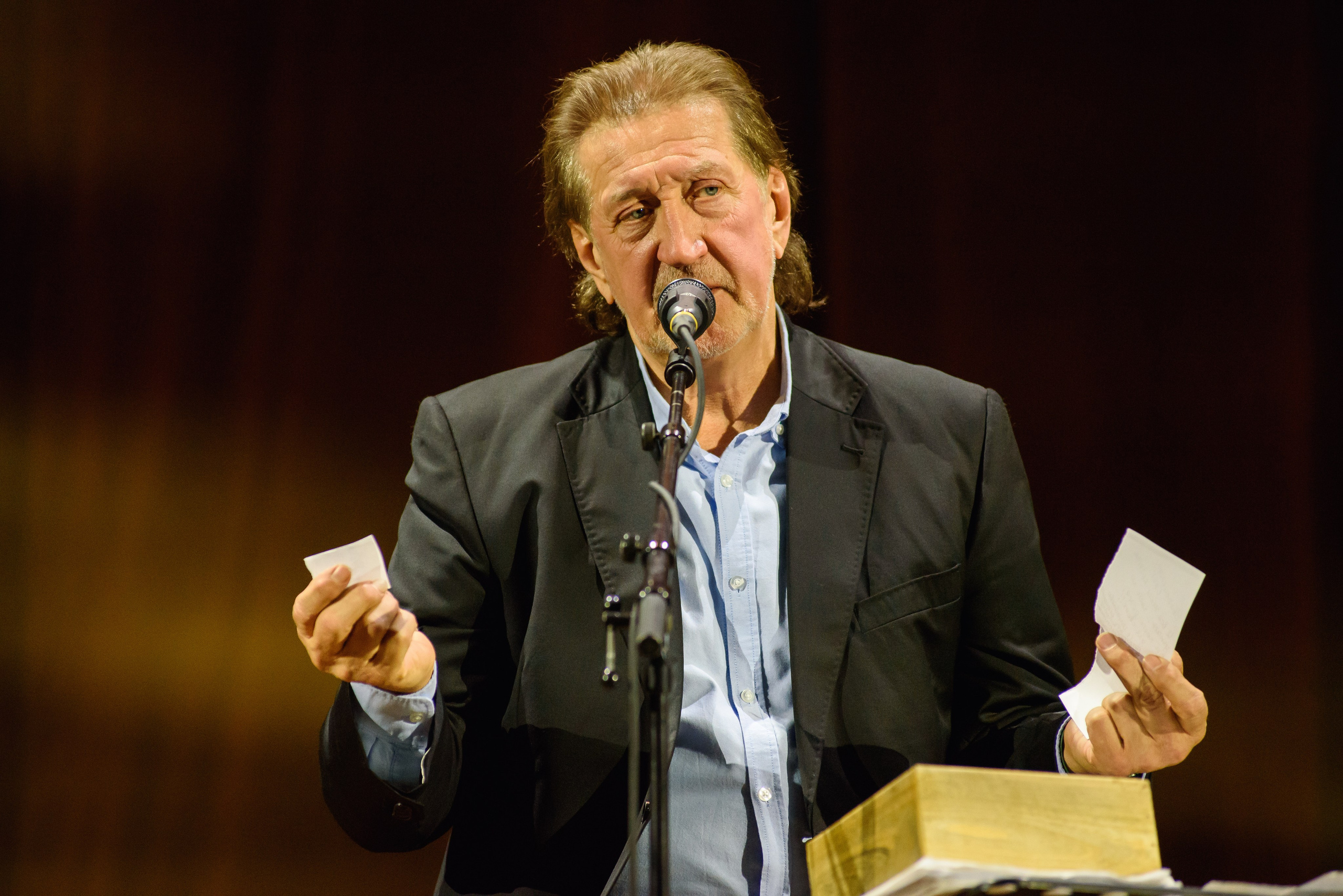 Олег Митяев — «Имена на все времена», Зал Церковных Соборов. Бренд-фотограф для экспертов и блогеров в Москве Влада Горбовская