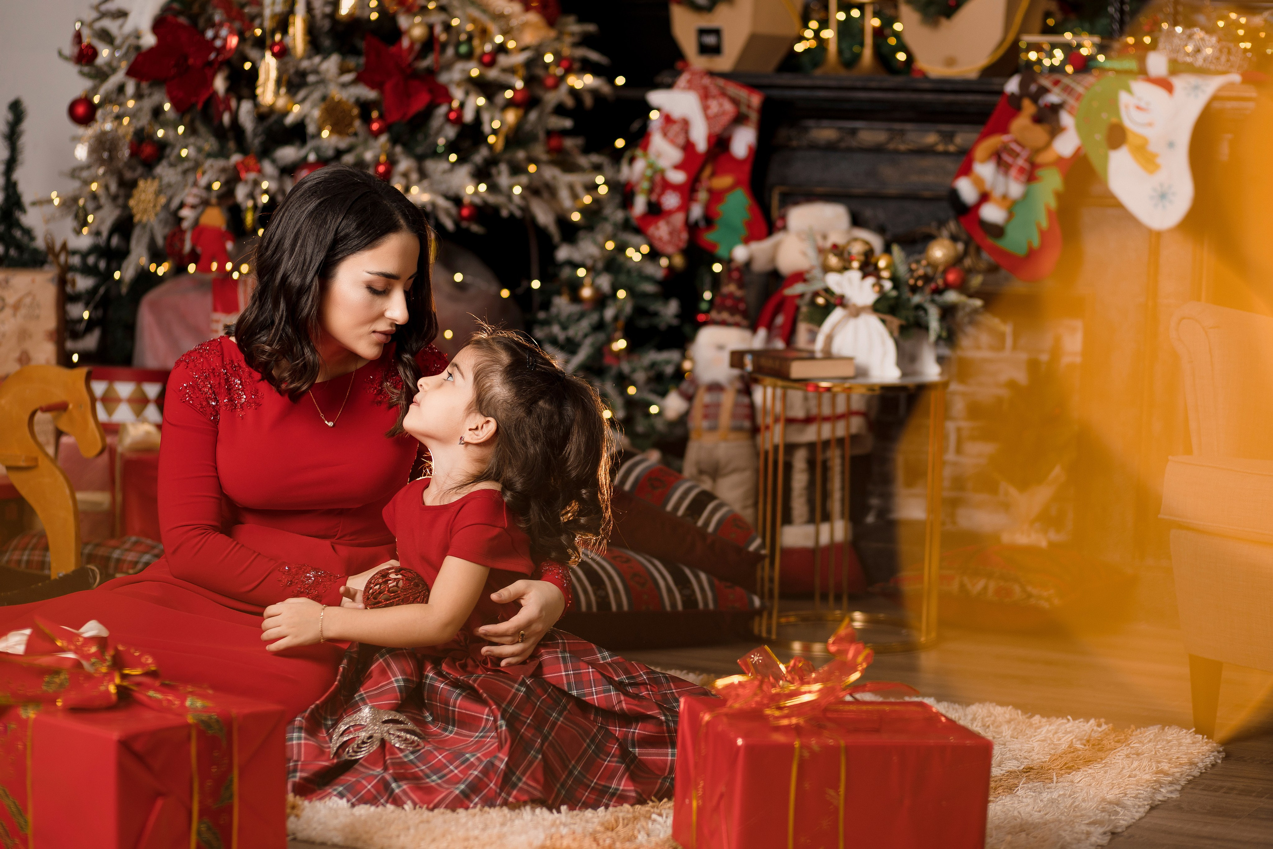 Разият с семьёй. Свадебный и семейный фотограф в Каспийске Алёна Нурмагомедова